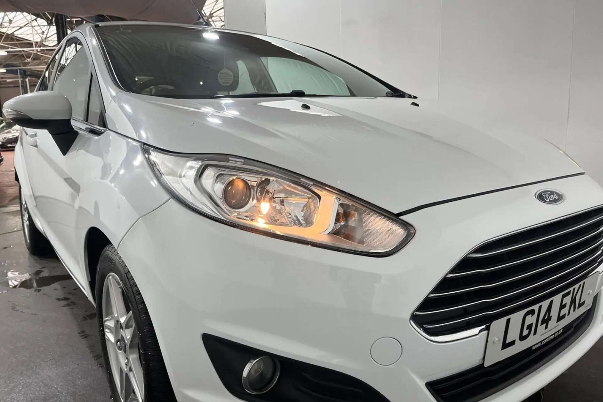 2014 FORD FIESTA 2014 FORD FIESTA