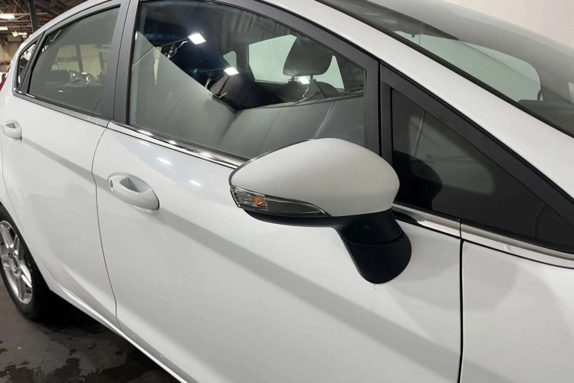 2014 FORD FIESTA 2014 FORD FIESTA