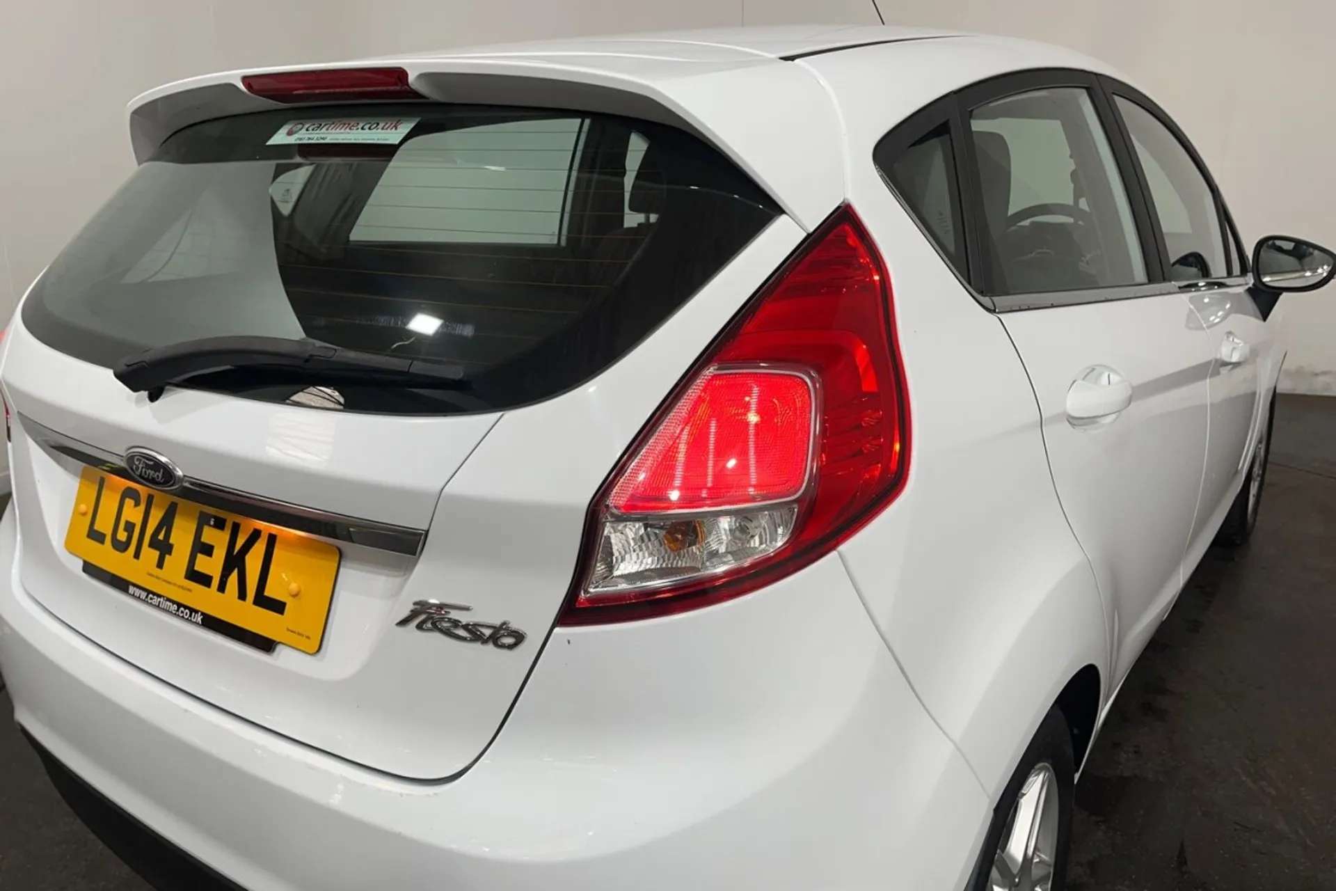 2014 FORD FIESTA 2014 FORD FIESTA