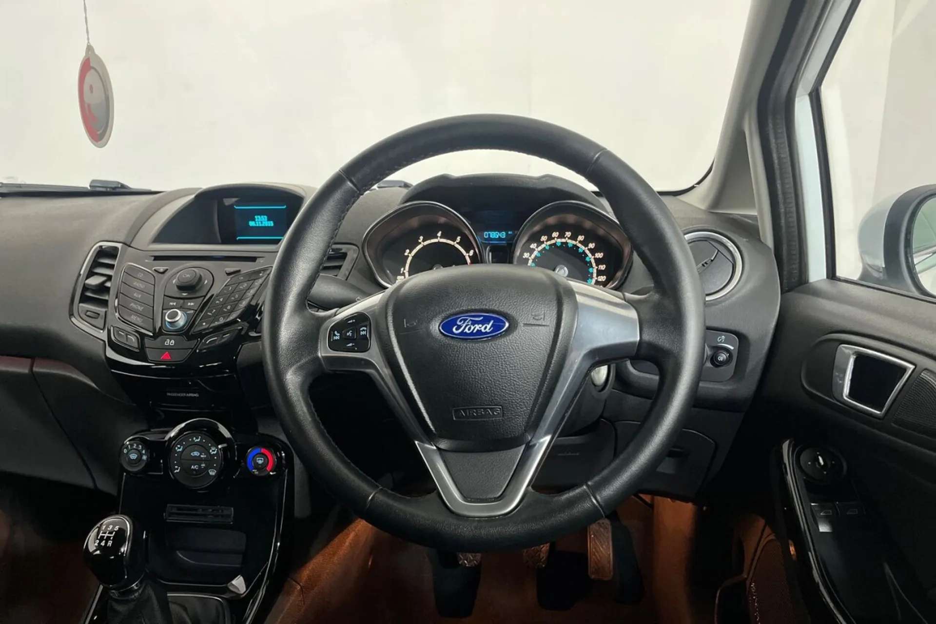 2014 FORD FIESTA 2014 FORD FIESTA