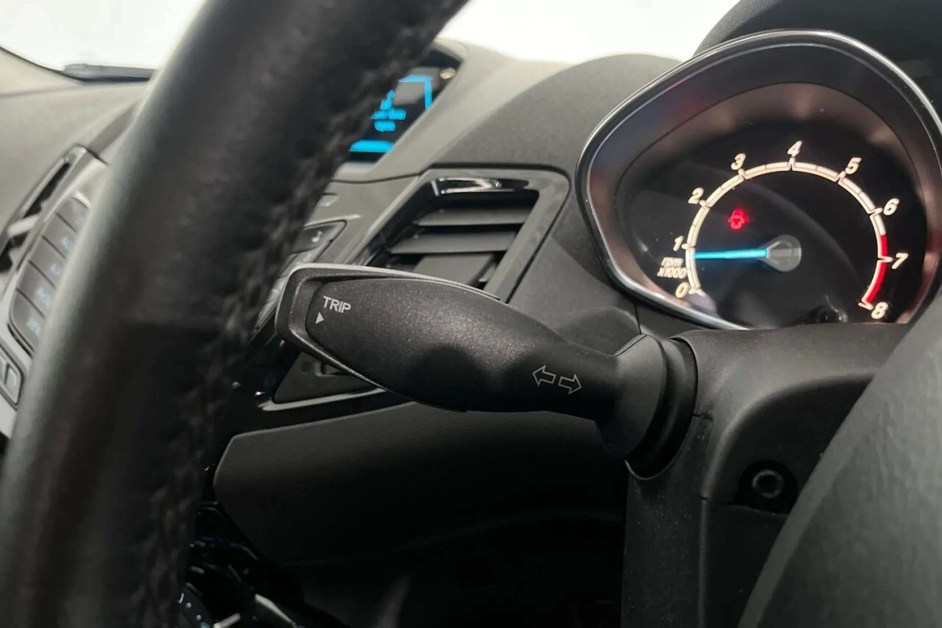 2014 FORD FIESTA 2014 FORD FIESTA