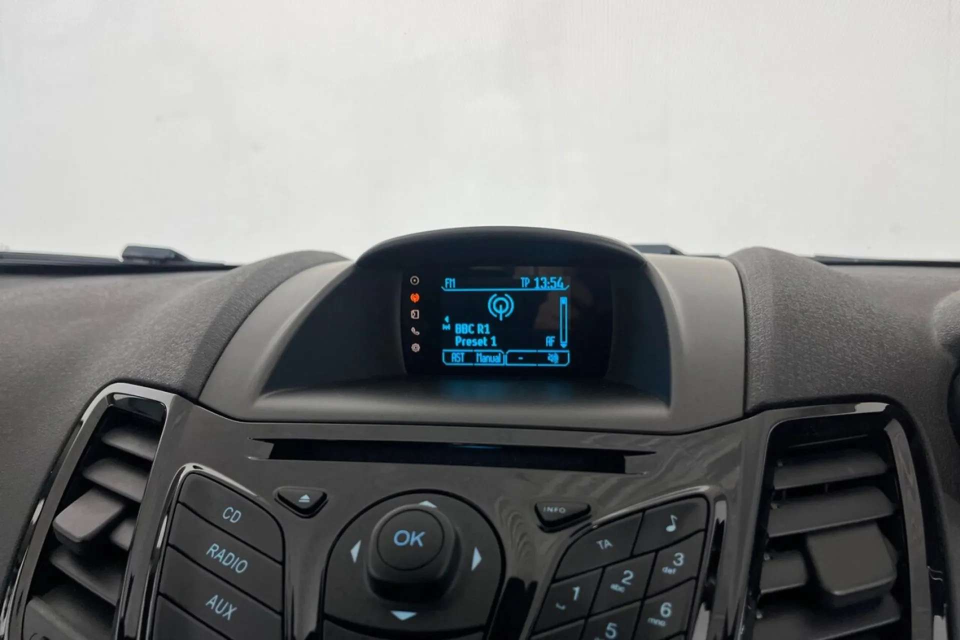 2014 FORD FIESTA 2014 FORD FIESTA