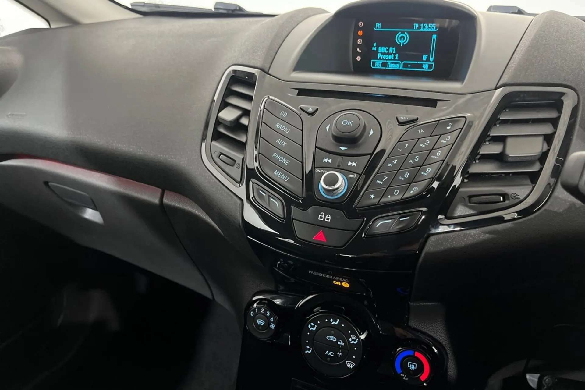 2014 FORD FIESTA 2014 FORD FIESTA