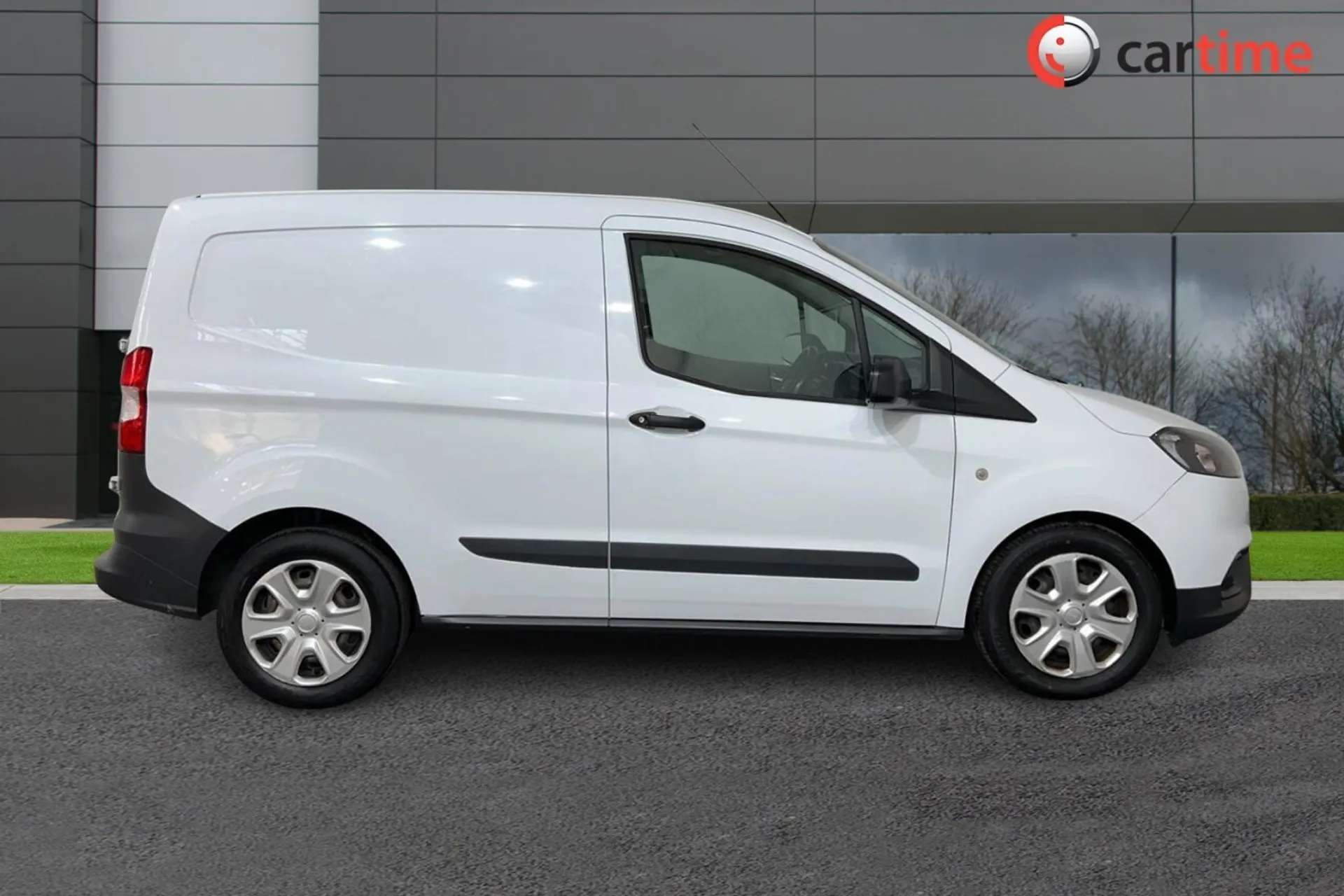 2020 FORD TRANSIT COURIER 2020 FORD TRANSIT COURIER