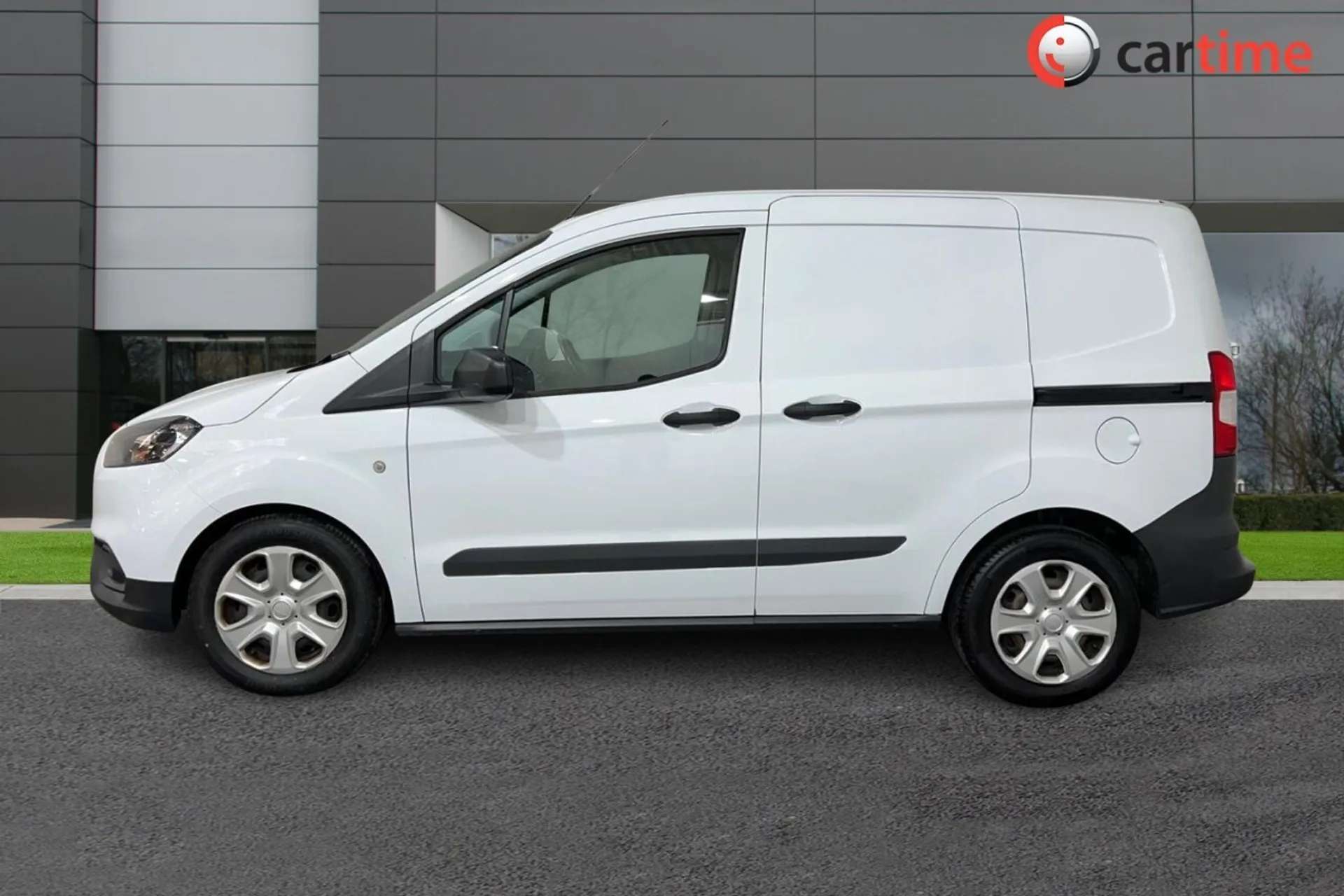2020 FORD TRANSIT COURIER 2020 FORD TRANSIT COURIER