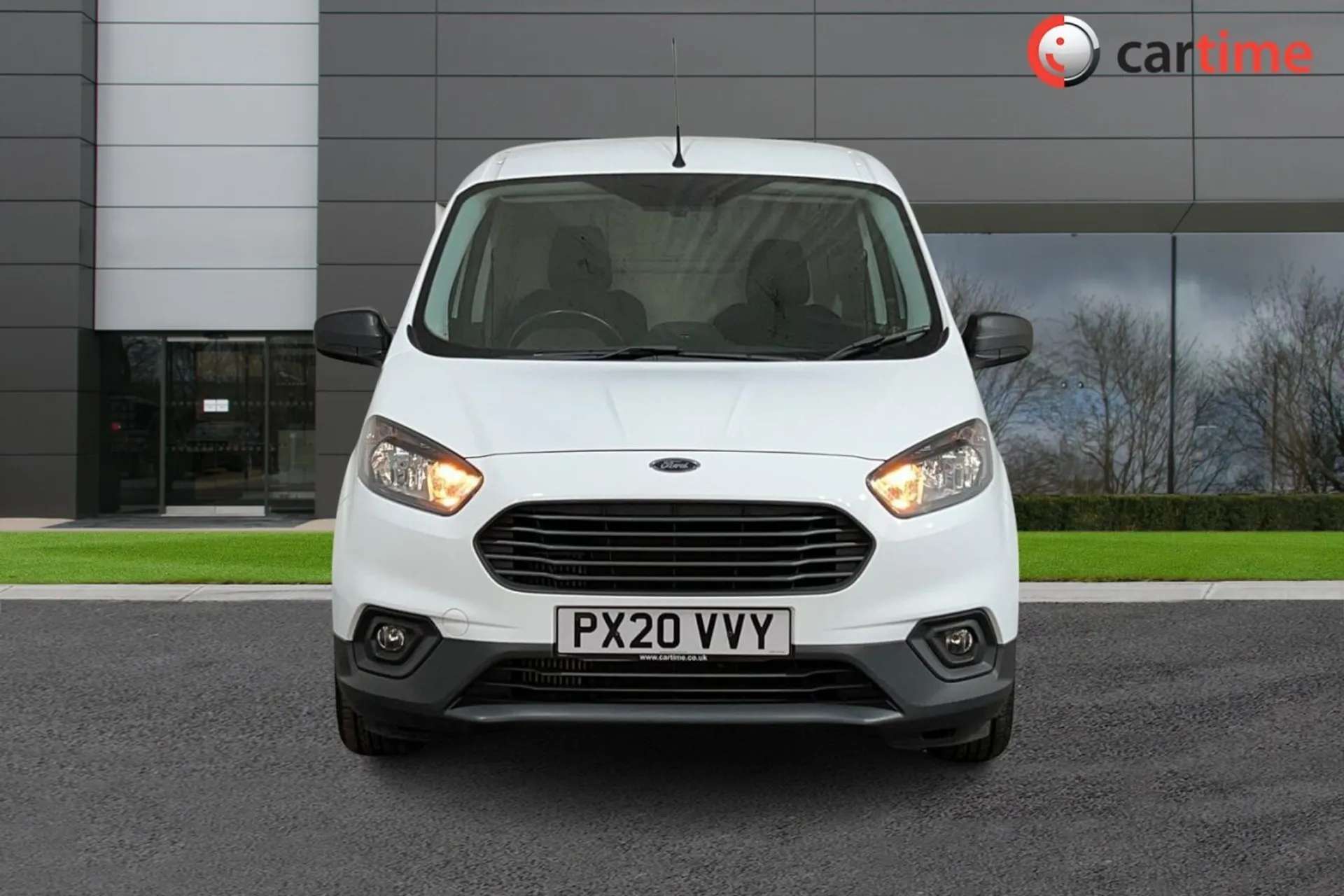 2020 FORD TRANSIT COURIER 2020 FORD TRANSIT COURIER
