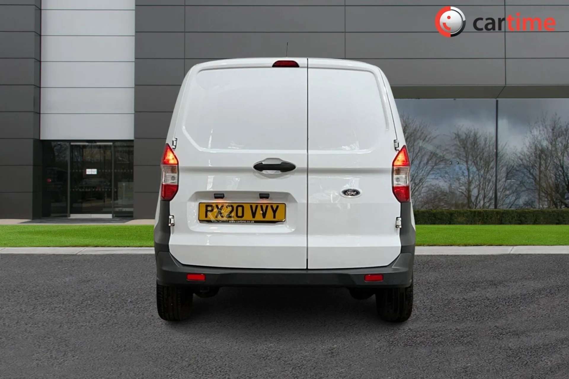 2020 FORD TRANSIT COURIER 2020 FORD TRANSIT COURIER