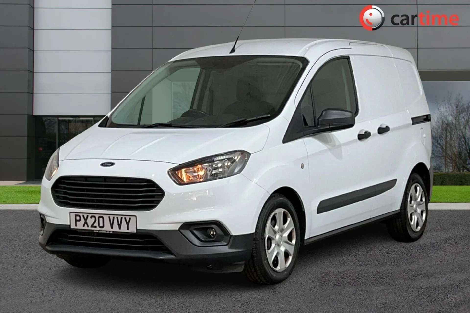 2020 FORD TRANSIT COURIER 2020 FORD TRANSIT COURIER