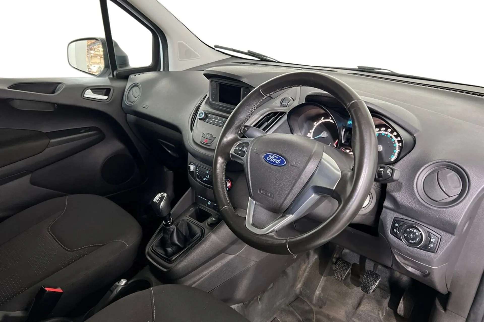 2020 FORD TRANSIT COURIER 2020 FORD TRANSIT COURIER