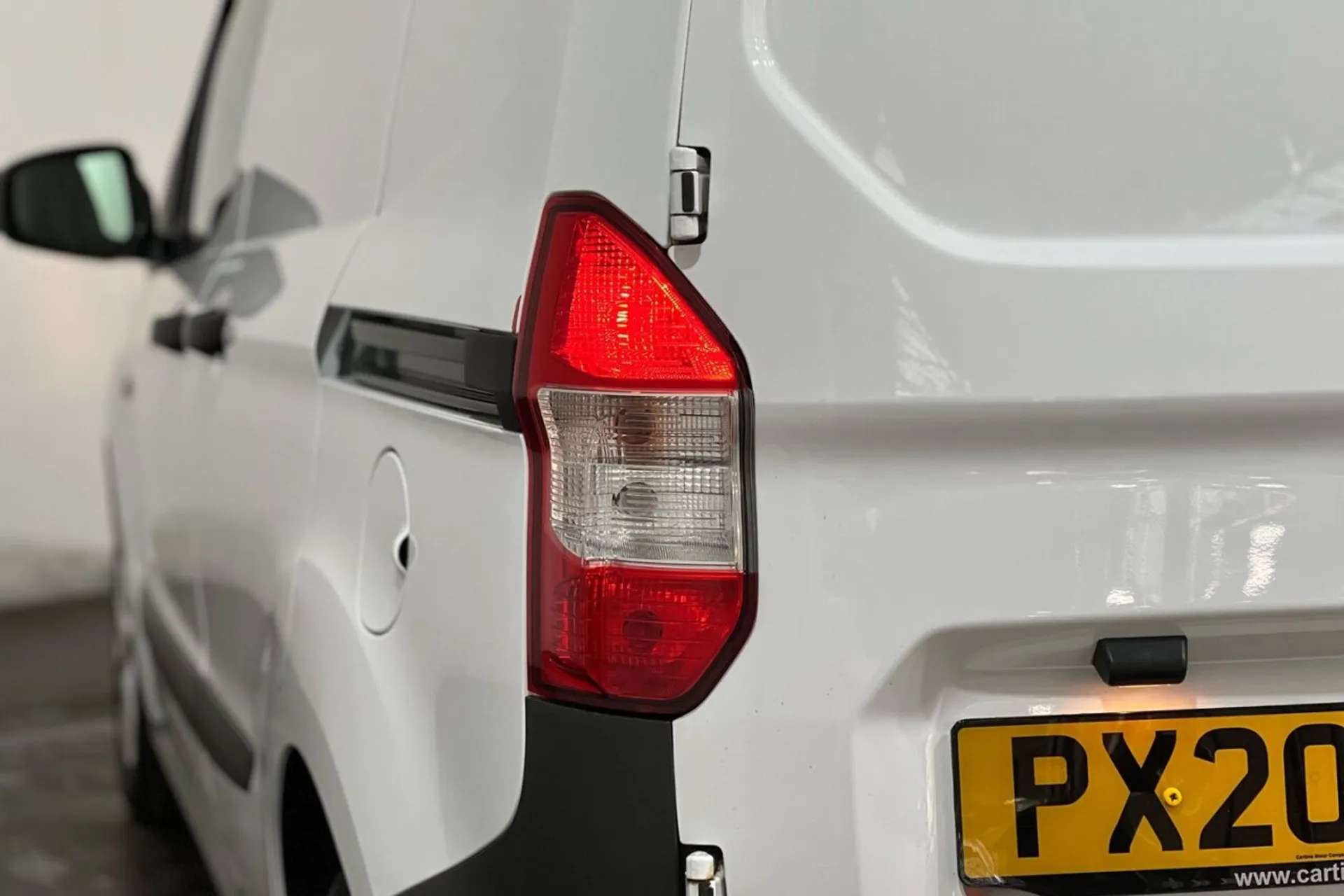 2020 FORD TRANSIT COURIER 2020 FORD TRANSIT COURIER