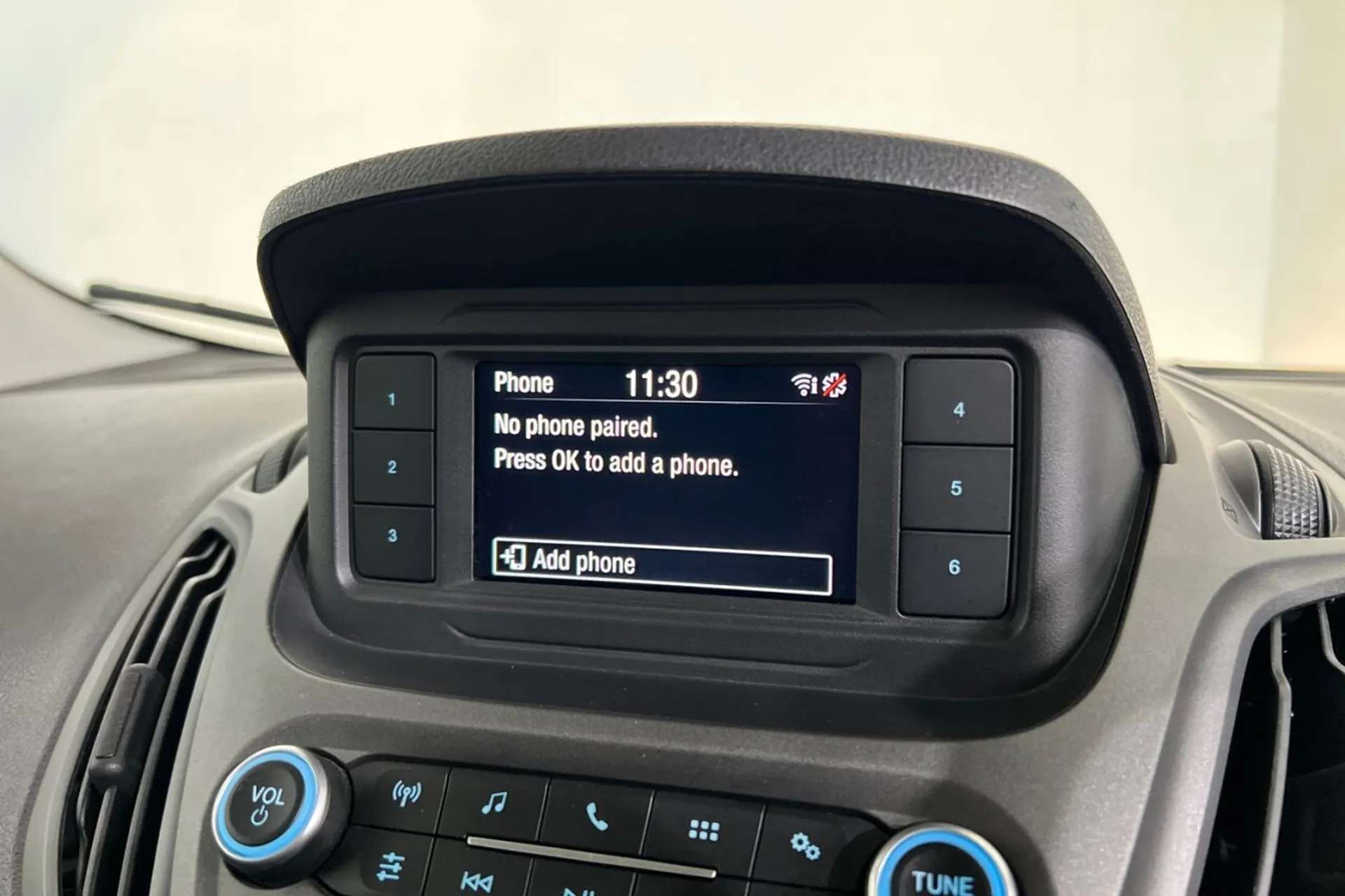 2020 FORD TRANSIT COURIER 2020 FORD TRANSIT COURIER