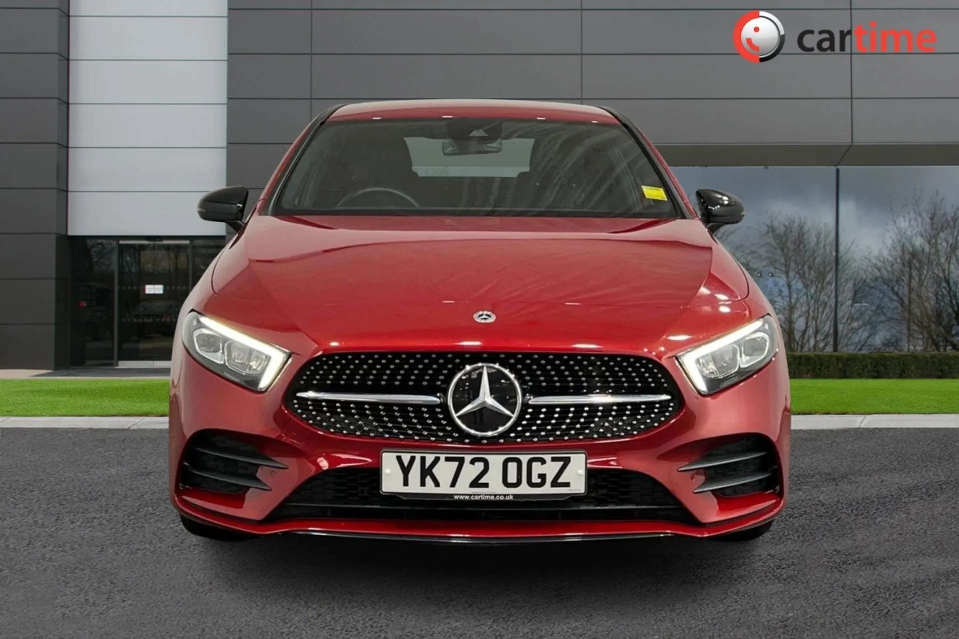 0 MERCEDES-BENZ A-CLASS 0 MERCEDES-BENZ A-CLASS