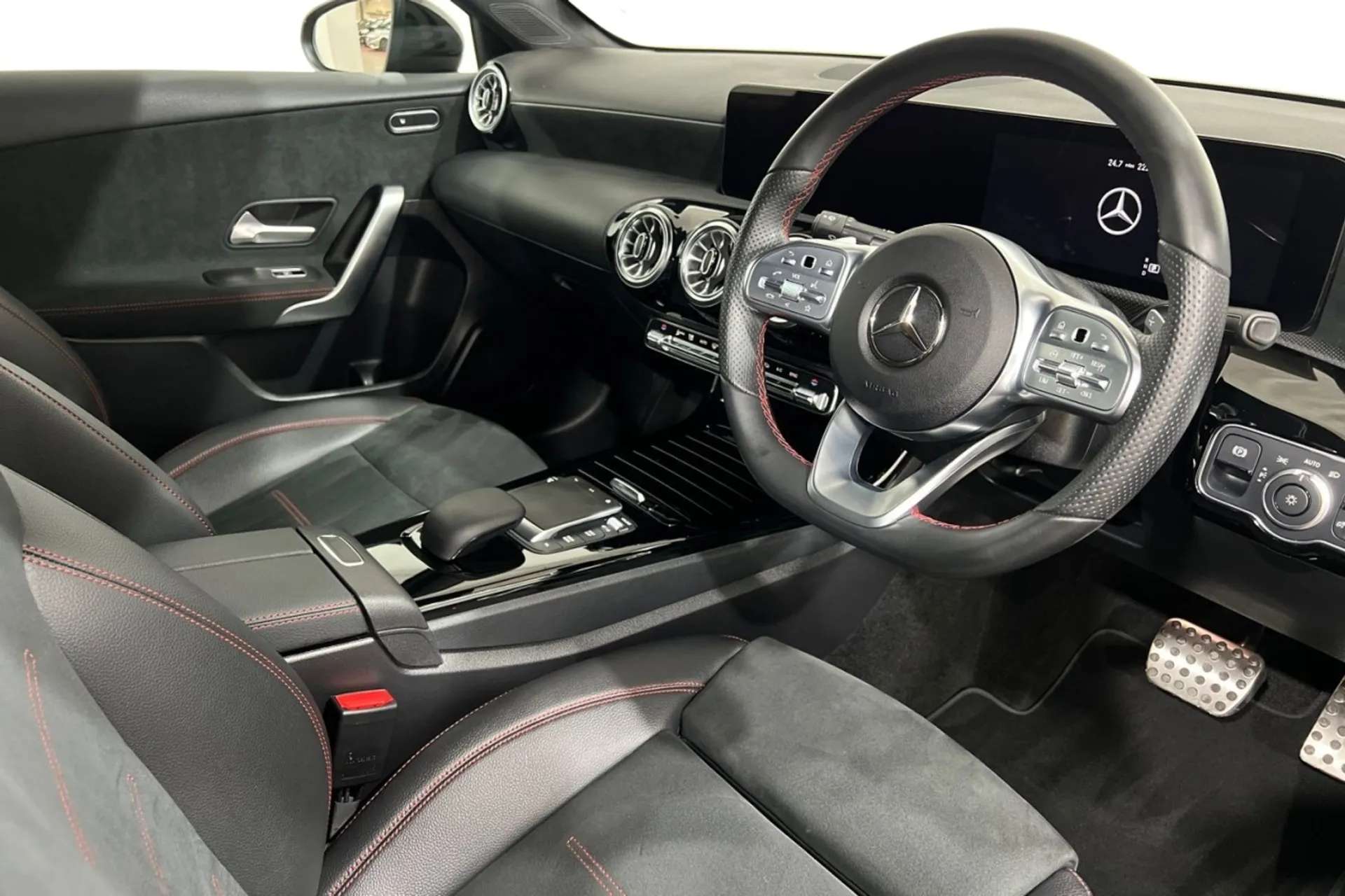 0 MERCEDES-BENZ A-CLASS 0 MERCEDES-BENZ A-CLASS