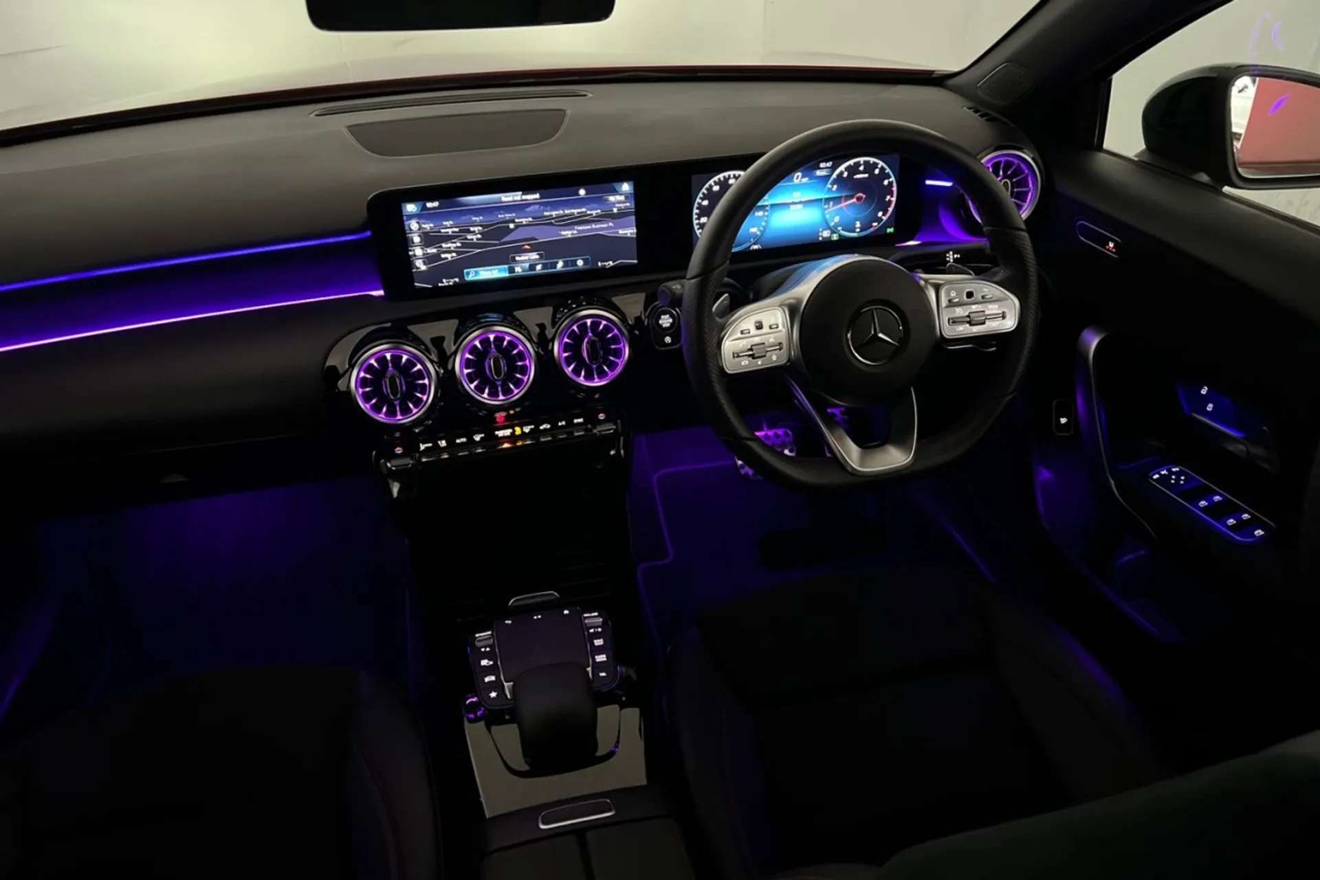 0 MERCEDES-BENZ A-CLASS 0 MERCEDES-BENZ A-CLASS