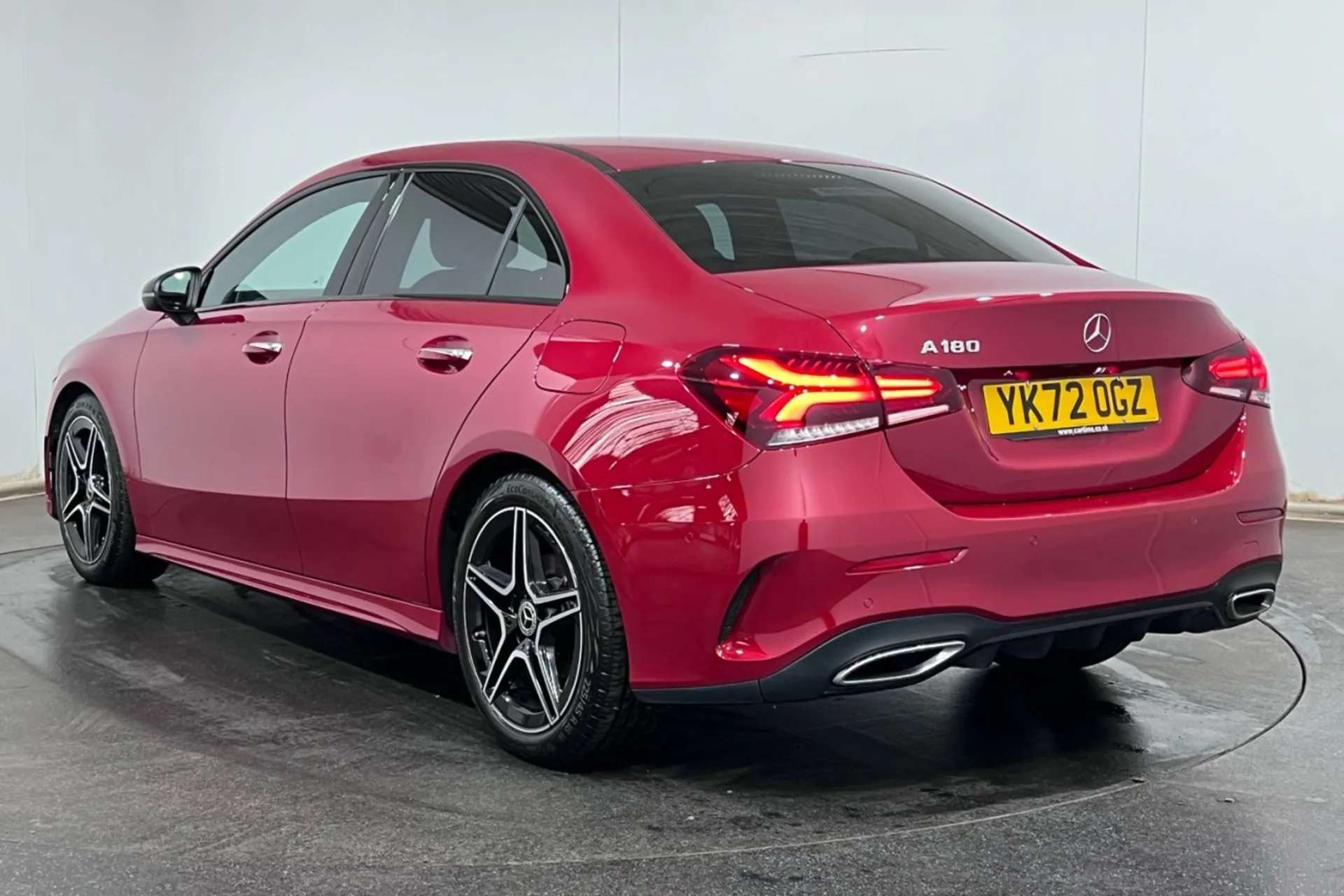 0 MERCEDES-BENZ A-CLASS 0 MERCEDES-BENZ A-CLASS