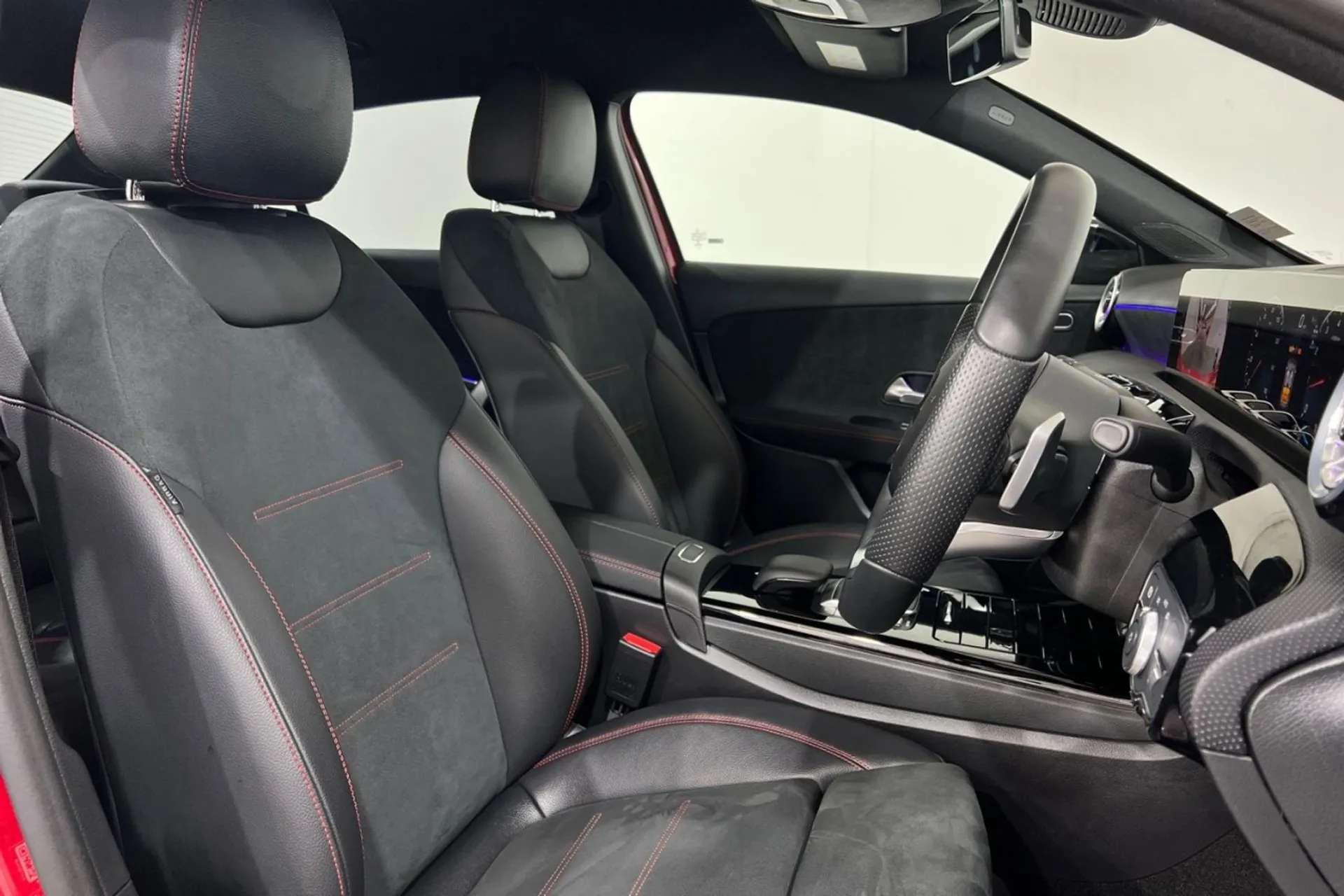 0 MERCEDES-BENZ A-CLASS 0 MERCEDES-BENZ A-CLASS