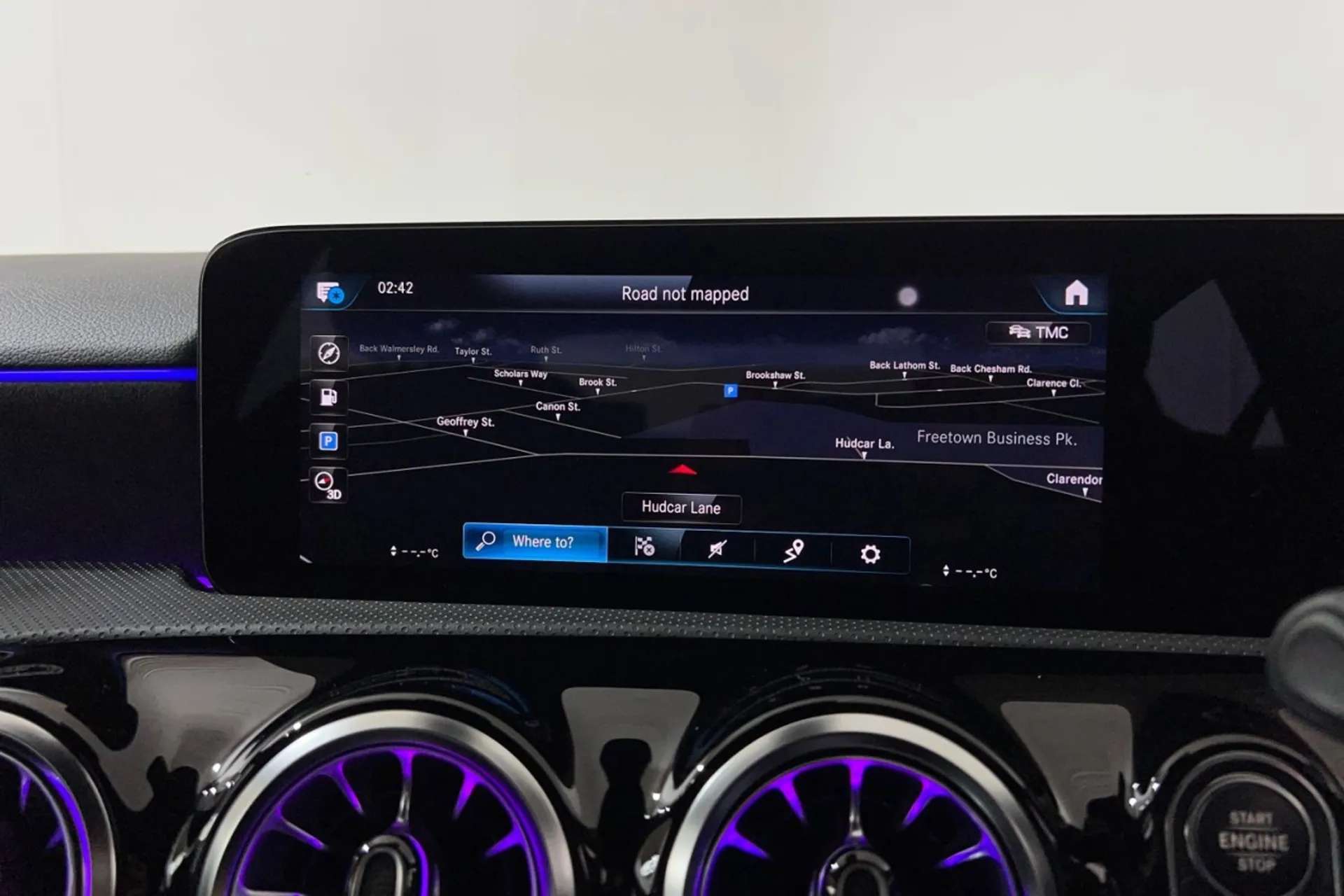 0 MERCEDES-BENZ A-CLASS 0 MERCEDES-BENZ A-CLASS