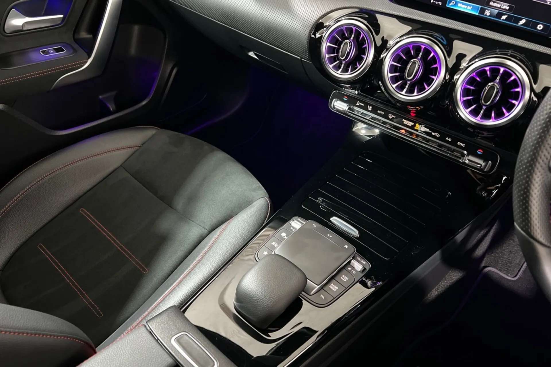 0 MERCEDES-BENZ A-CLASS 0 MERCEDES-BENZ A-CLASS