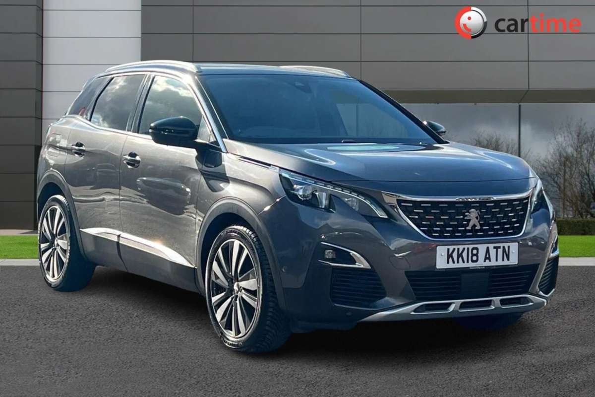 Check out this Peugeot 3008 2018 Diesel Manual