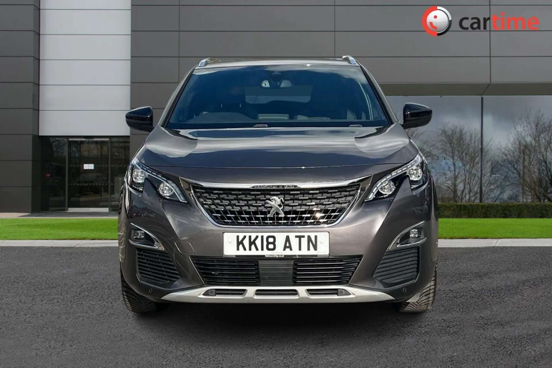2018 PEUGEOT 3008 2018 PEUGEOT 3008