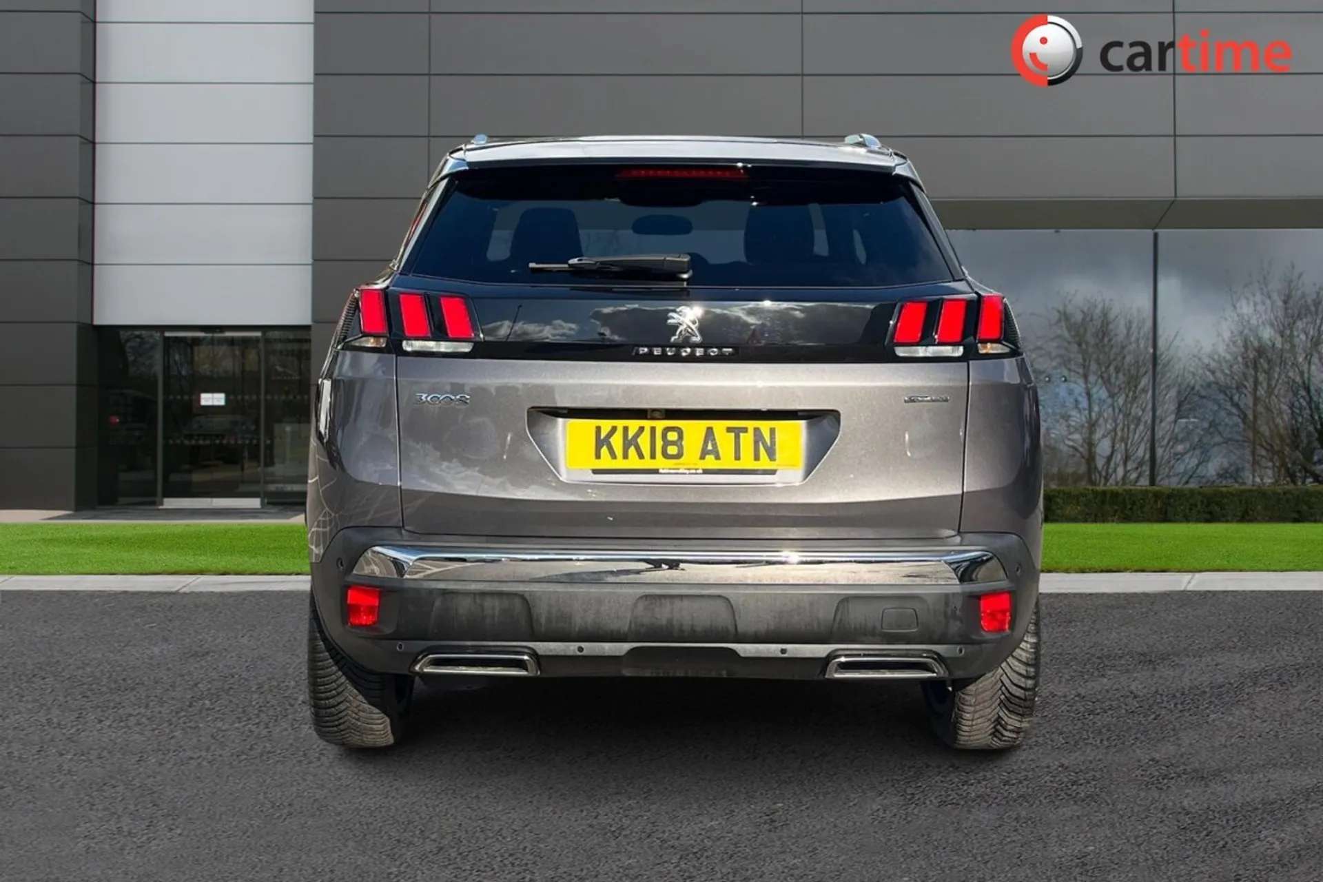 2018 PEUGEOT 3008 2018 PEUGEOT 3008