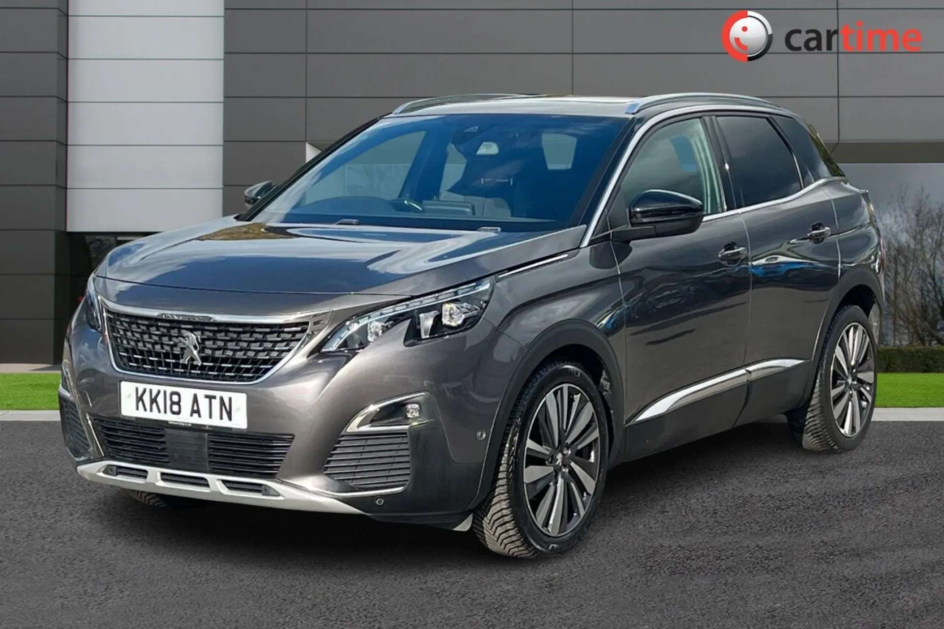 2018 PEUGEOT 3008 2018 PEUGEOT 3008