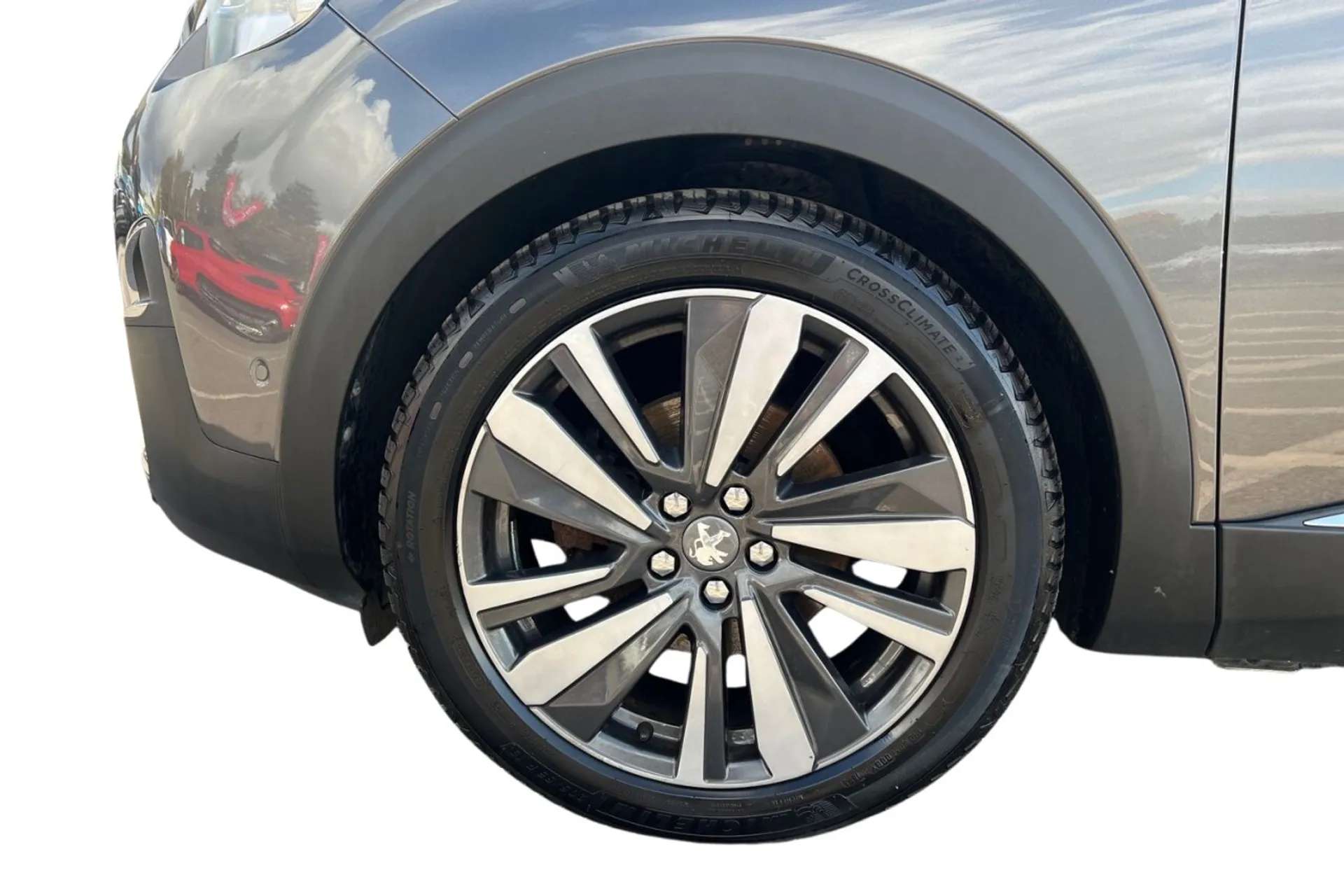 2018 PEUGEOT 3008 2018 PEUGEOT 3008