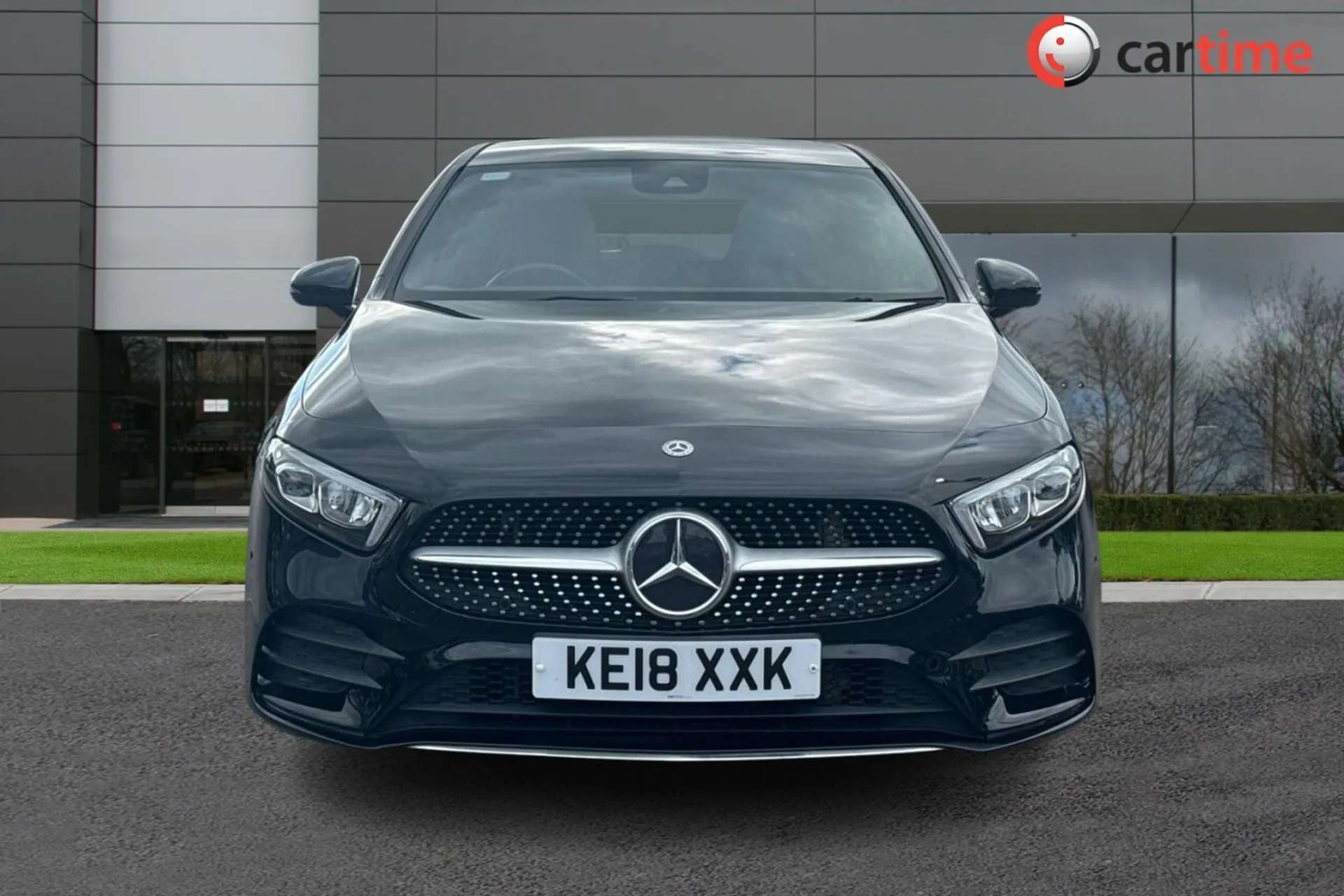 2018 MERCEDES-BENZ A-CLASS 2018 MERCEDES-BENZ A-CLASS