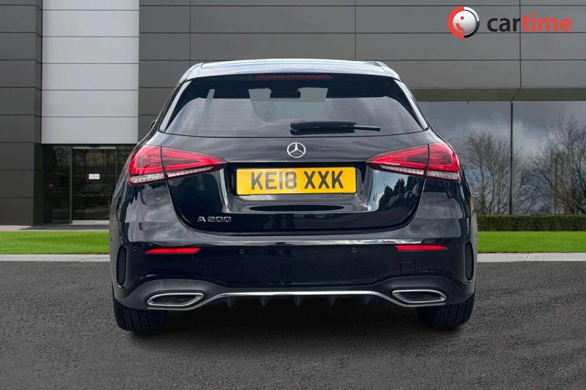 2018 MERCEDES-BENZ A-CLASS 2018 MERCEDES-BENZ A-CLASS