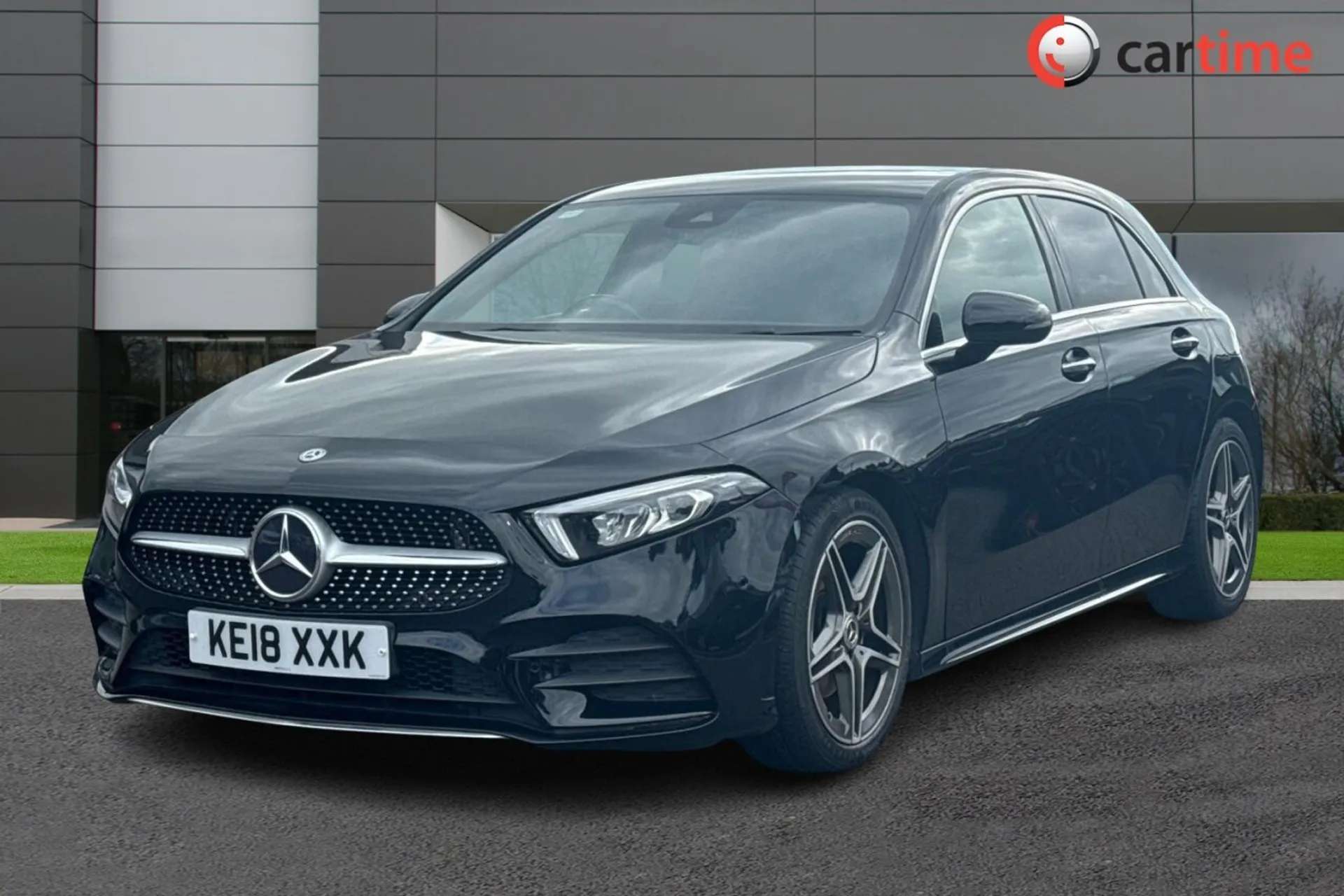 2018 MERCEDES-BENZ A-CLASS 2018 MERCEDES-BENZ A-CLASS