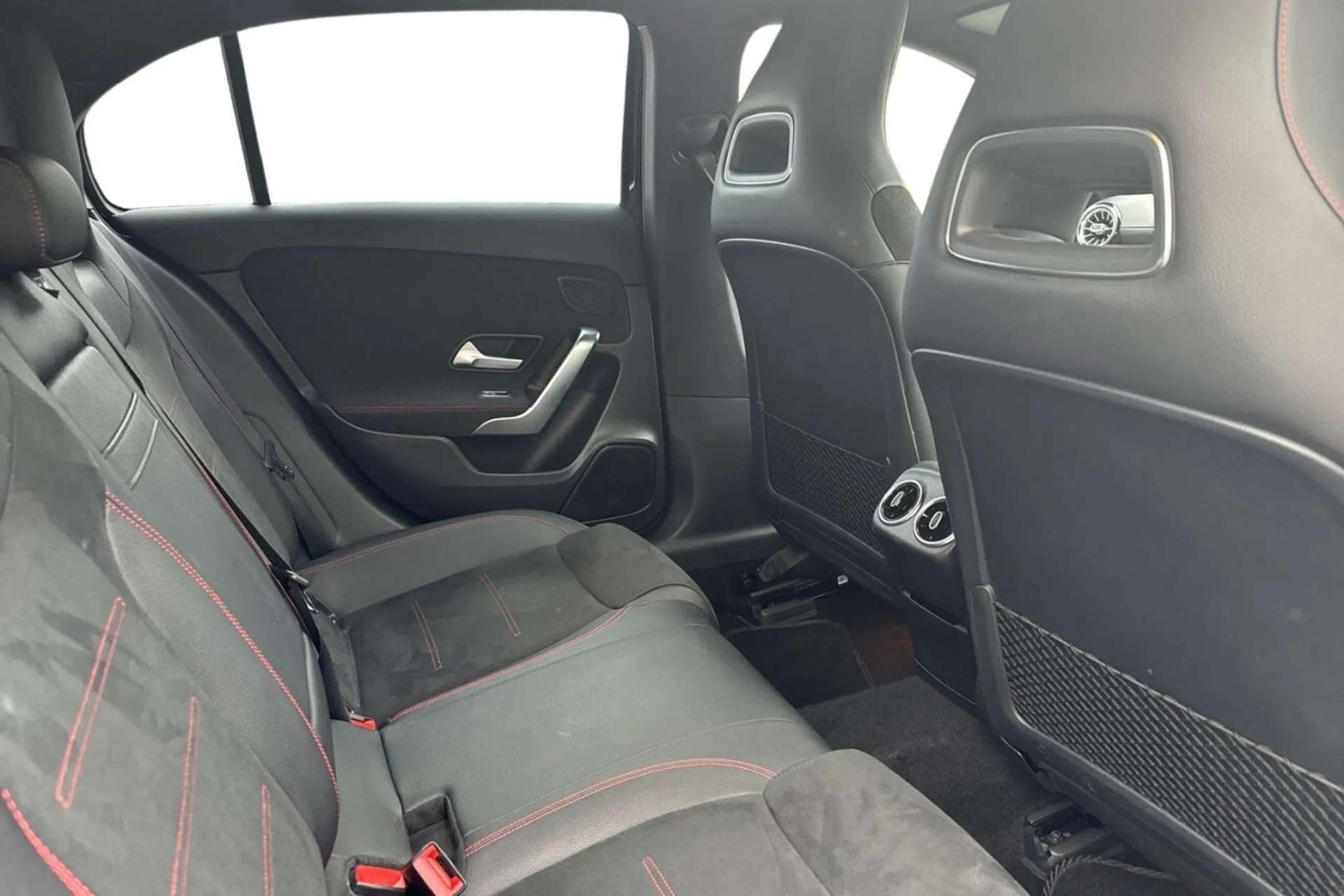 2018 MERCEDES-BENZ A-CLASS 2018 MERCEDES-BENZ A-CLASS