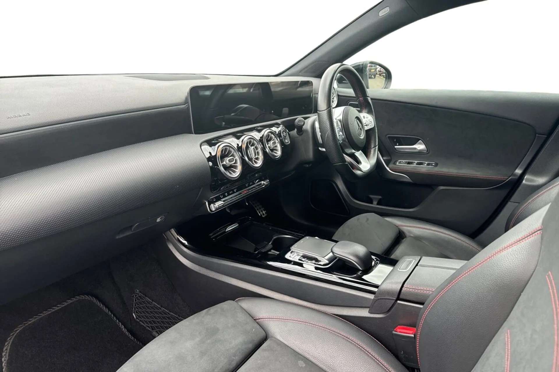 2018 MERCEDES-BENZ A-CLASS 2018 MERCEDES-BENZ A-CLASS