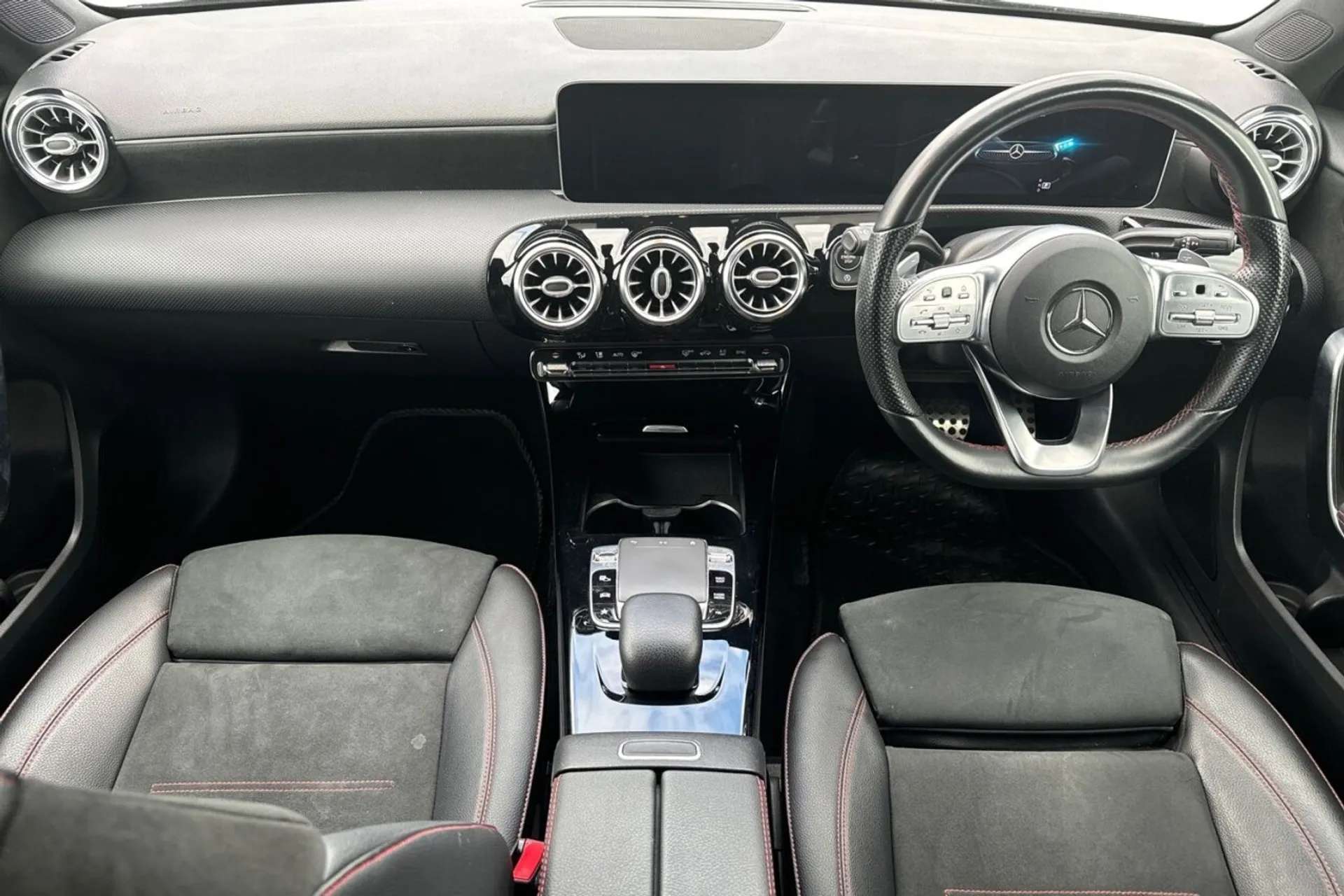 2018 MERCEDES-BENZ A-CLASS 2018 MERCEDES-BENZ A-CLASS