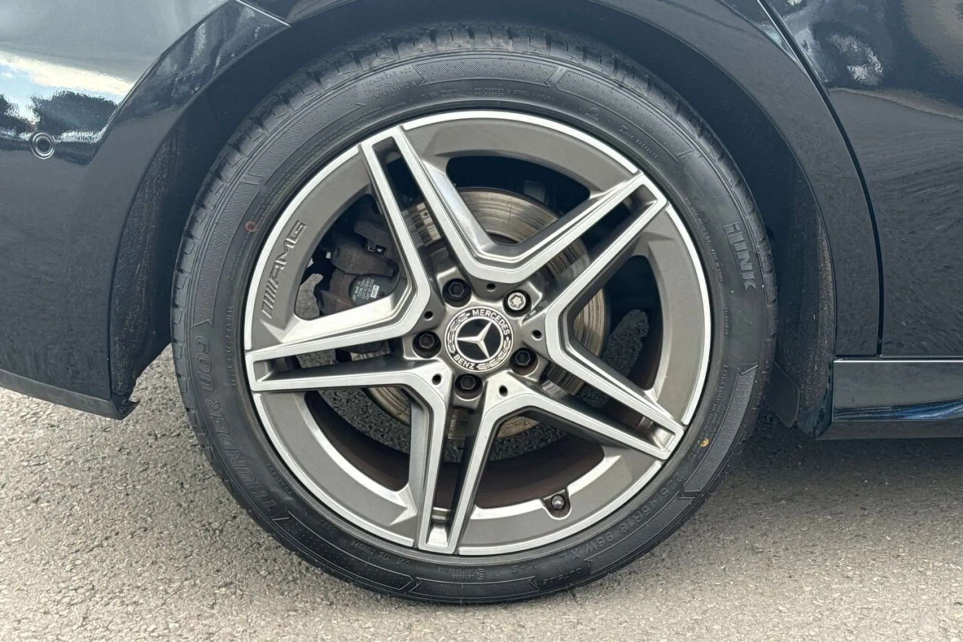 2018 MERCEDES-BENZ A-CLASS 2018 MERCEDES-BENZ A-CLASS