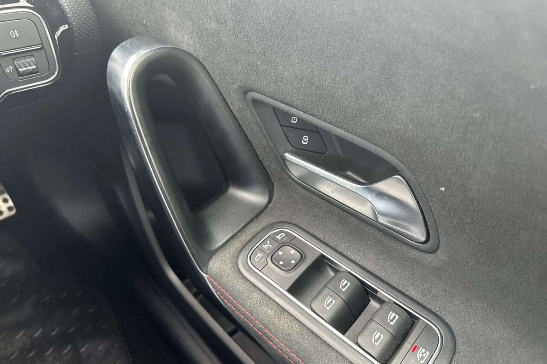 2018 MERCEDES-BENZ A-CLASS 2018 MERCEDES-BENZ A-CLASS