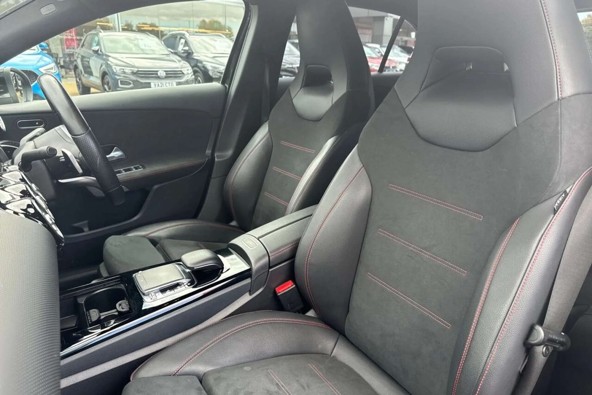 2018 MERCEDES-BENZ A-CLASS 2018 MERCEDES-BENZ A-CLASS