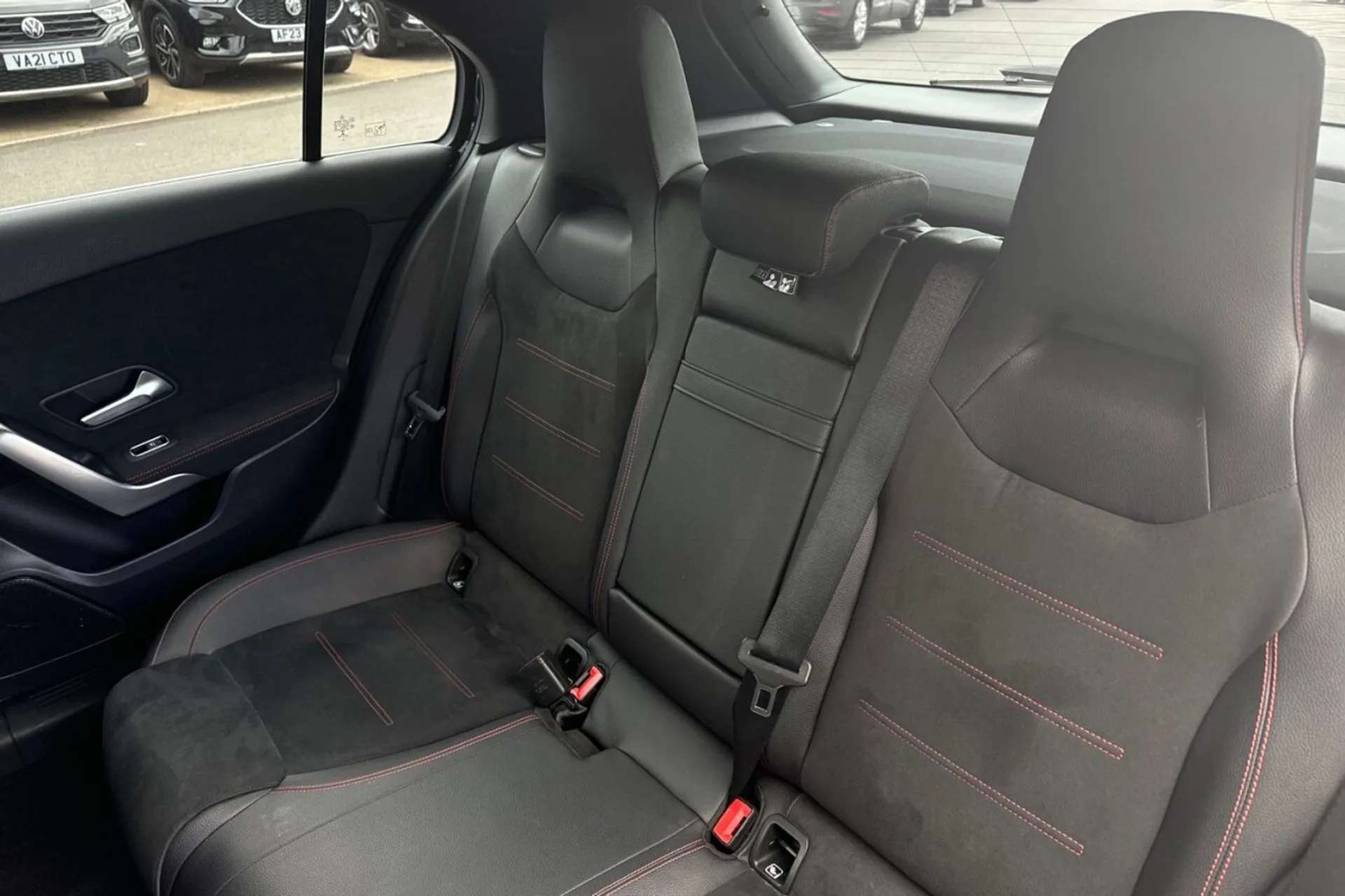 2018 MERCEDES-BENZ A-CLASS 2018 MERCEDES-BENZ A-CLASS