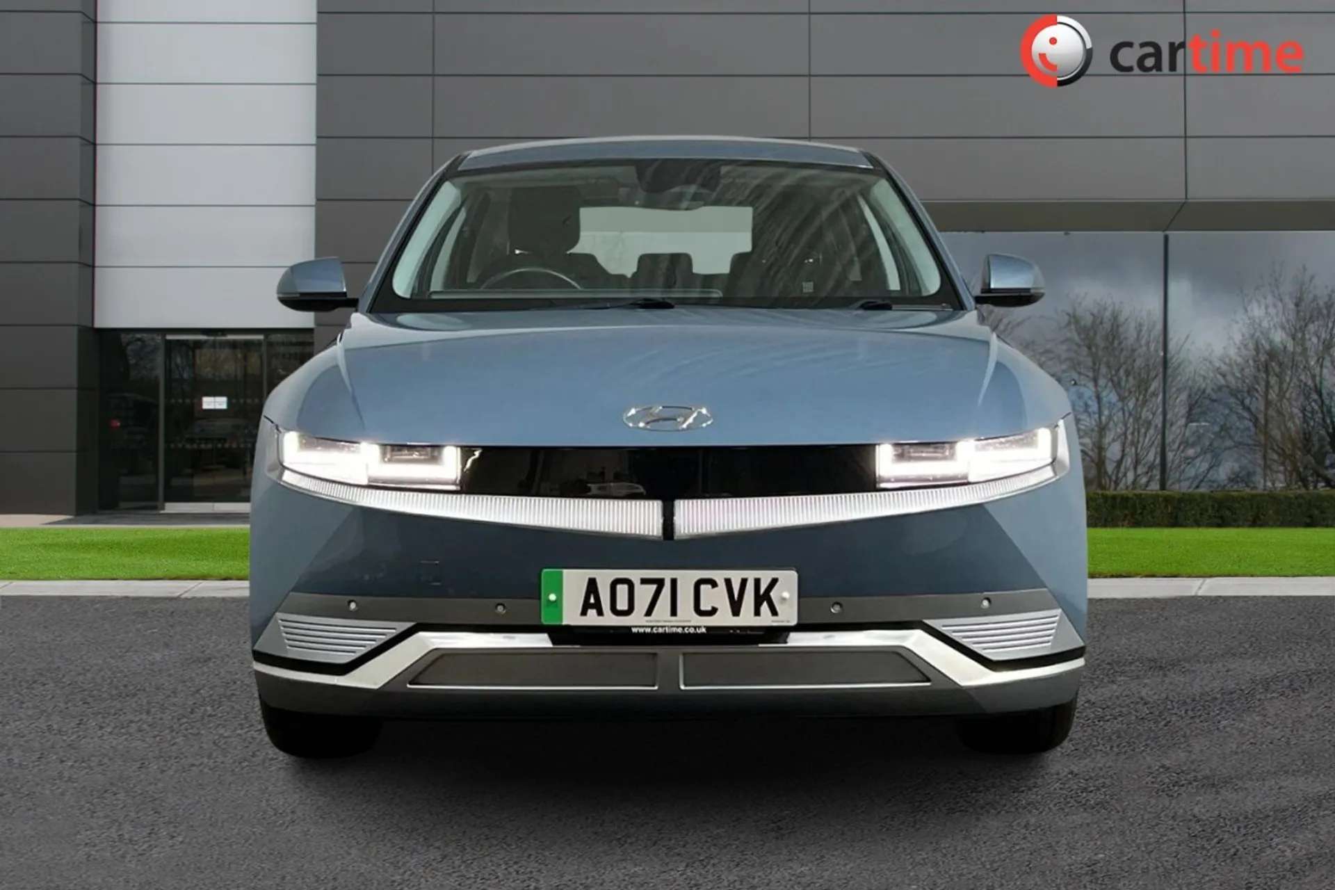 2021 HYUNDAI IONIQ 5 2021 HYUNDAI IONIQ 5