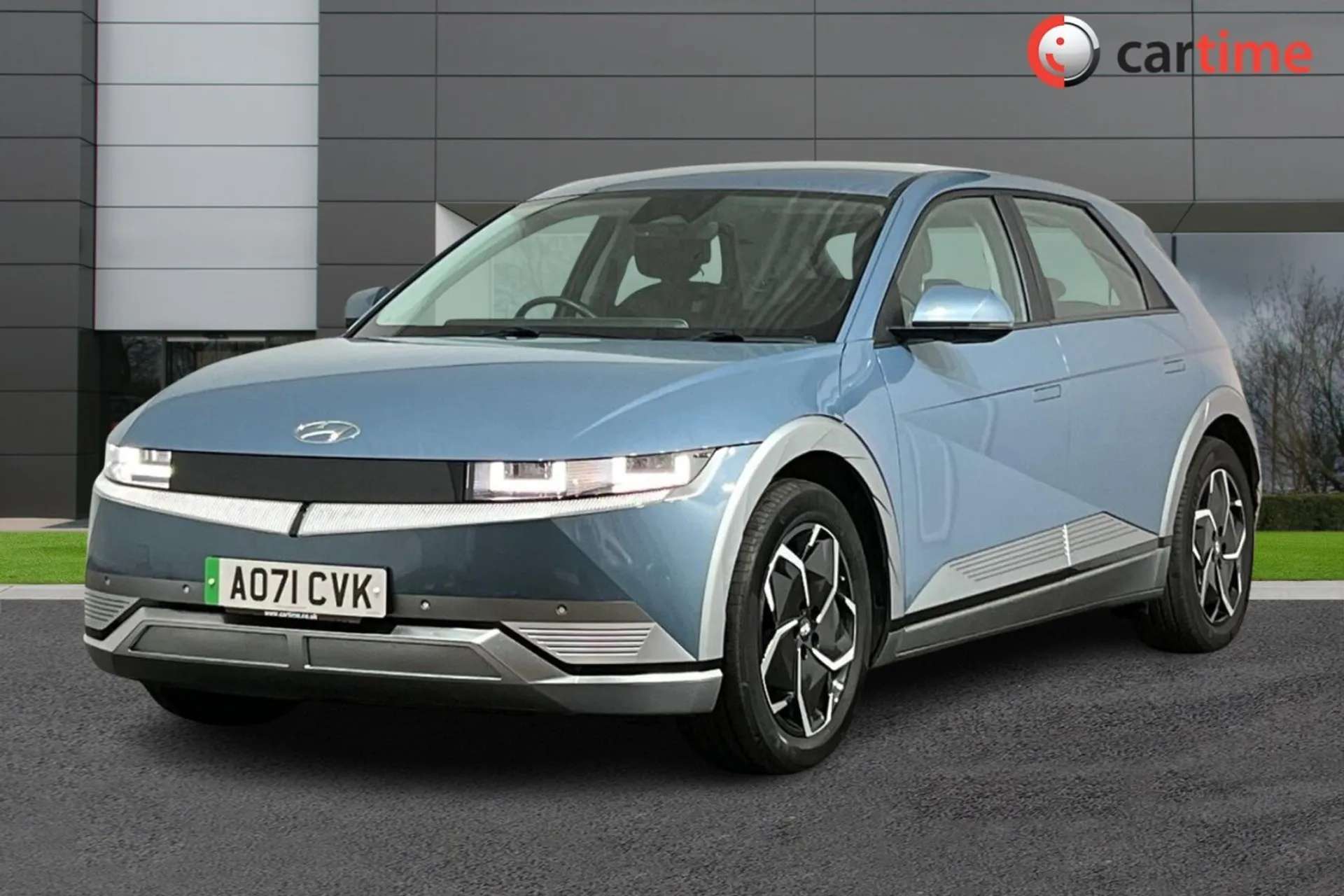 2021 HYUNDAI IONIQ 5 2021 HYUNDAI IONIQ 5