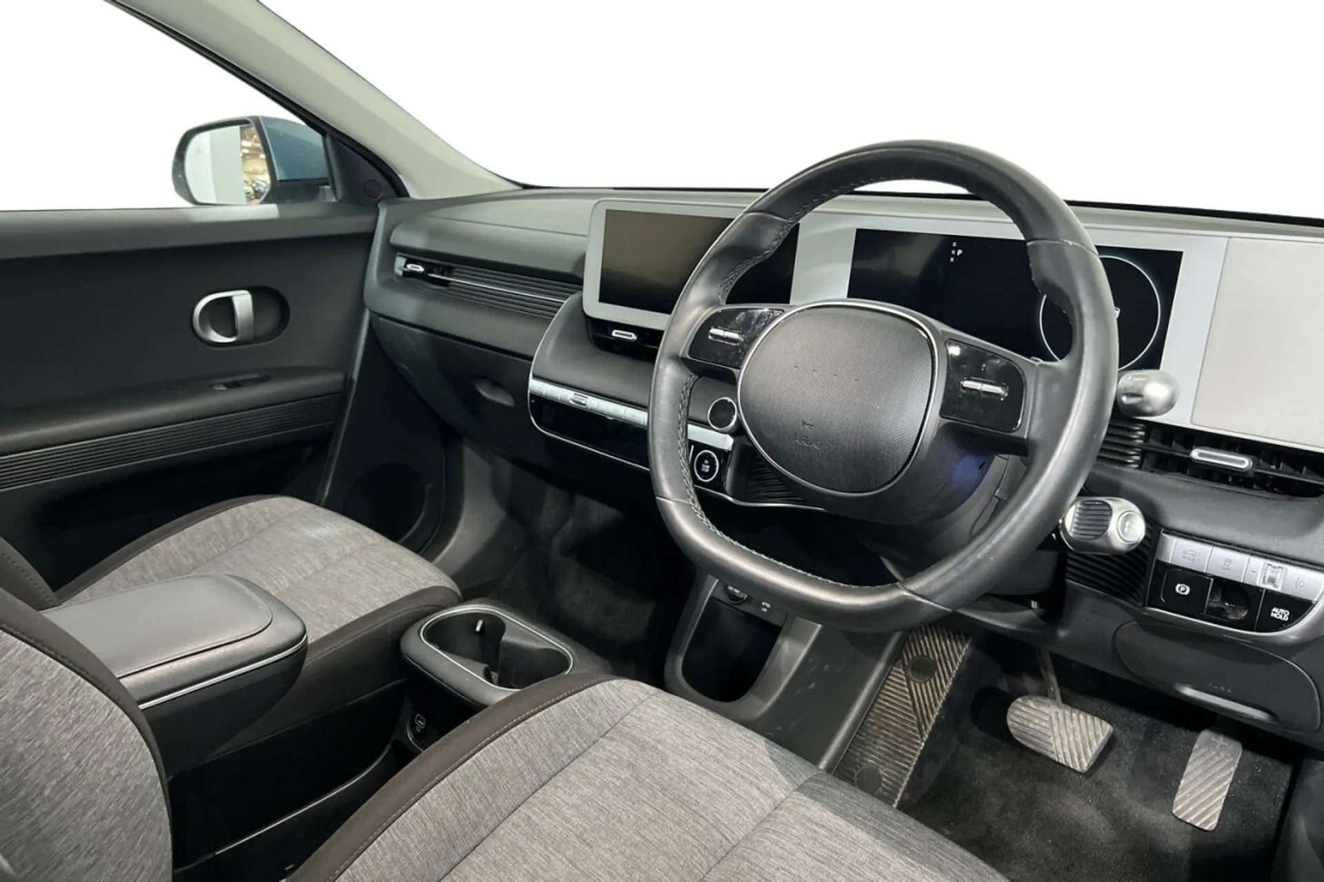 2021 HYUNDAI IONIQ 5 2021 HYUNDAI IONIQ 5