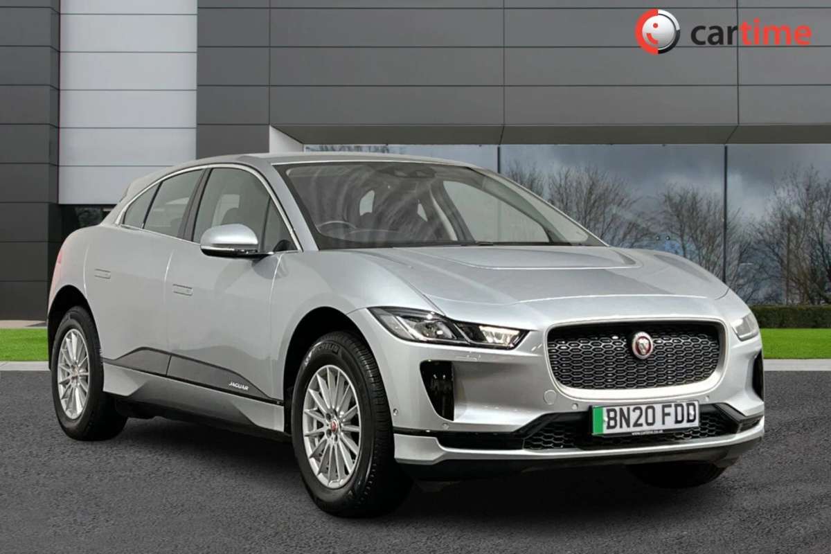 Check out this Jaguar I-pace Electric Automatic