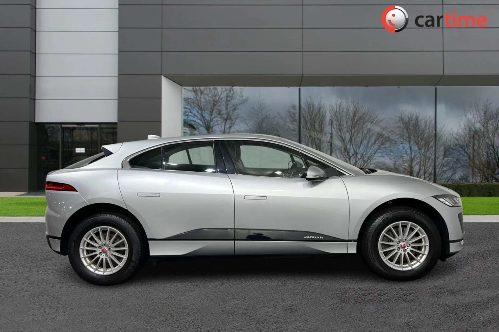 0 JAGUAR I-PACE 0 JAGUAR I-PACE