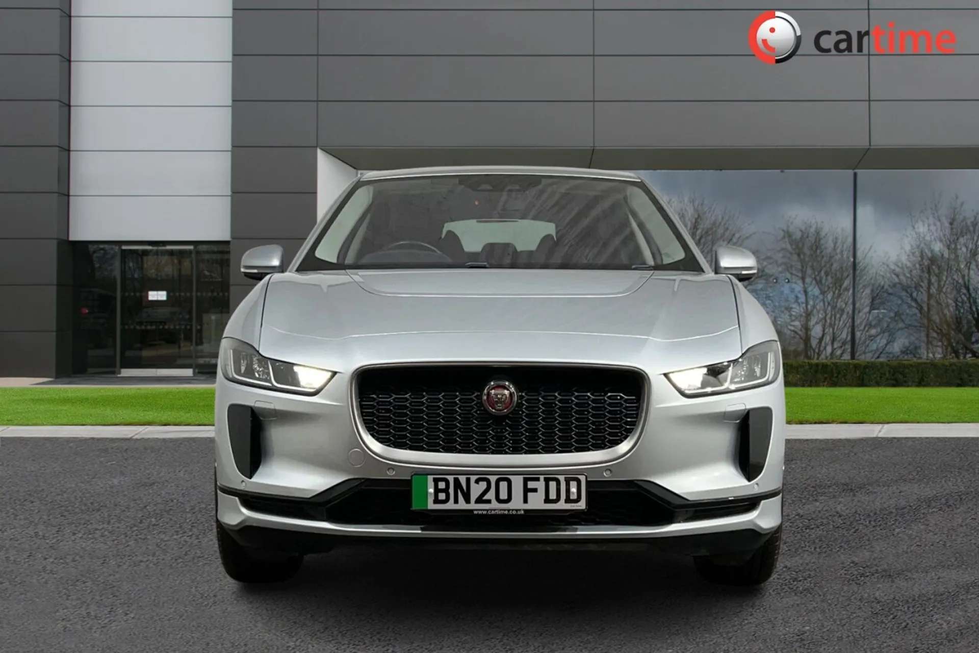 0 JAGUAR I-PACE 0 JAGUAR I-PACE