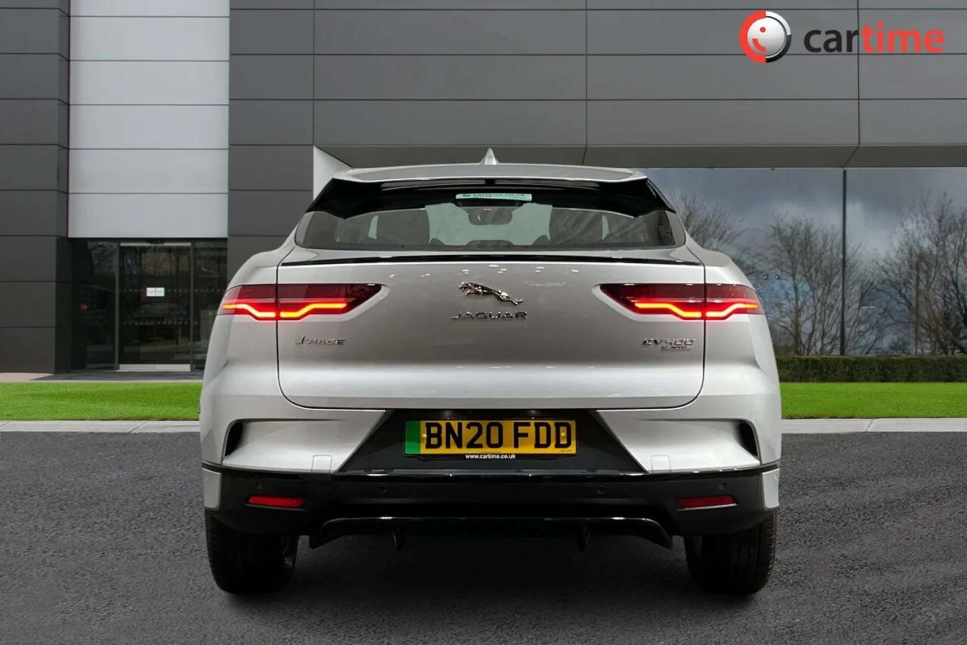 0 JAGUAR I-PACE 0 JAGUAR I-PACE