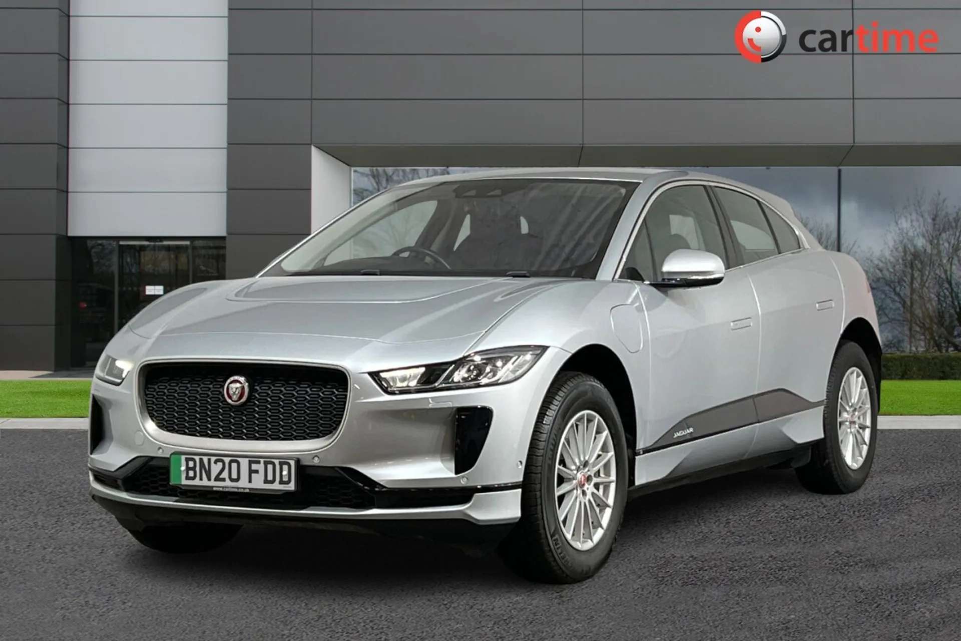 0 JAGUAR I-PACE 0 JAGUAR I-PACE