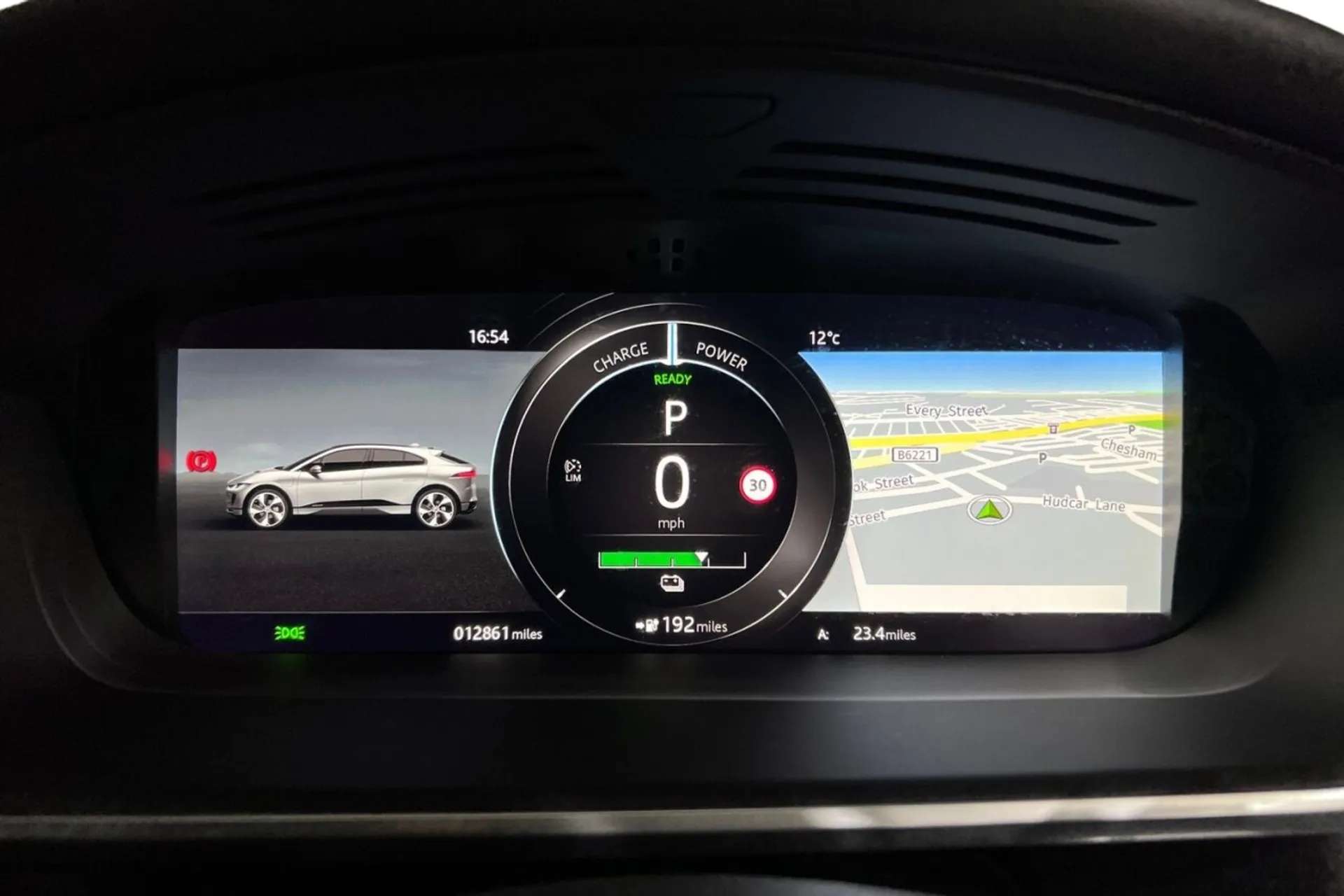 0 JAGUAR I-PACE 0 JAGUAR I-PACE