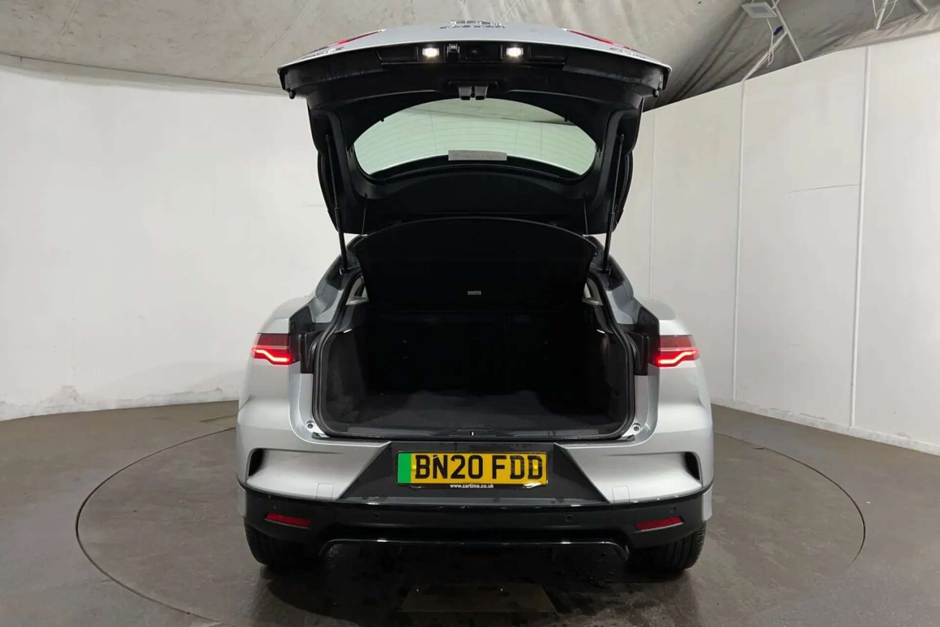 0 JAGUAR I-PACE 0 JAGUAR I-PACE