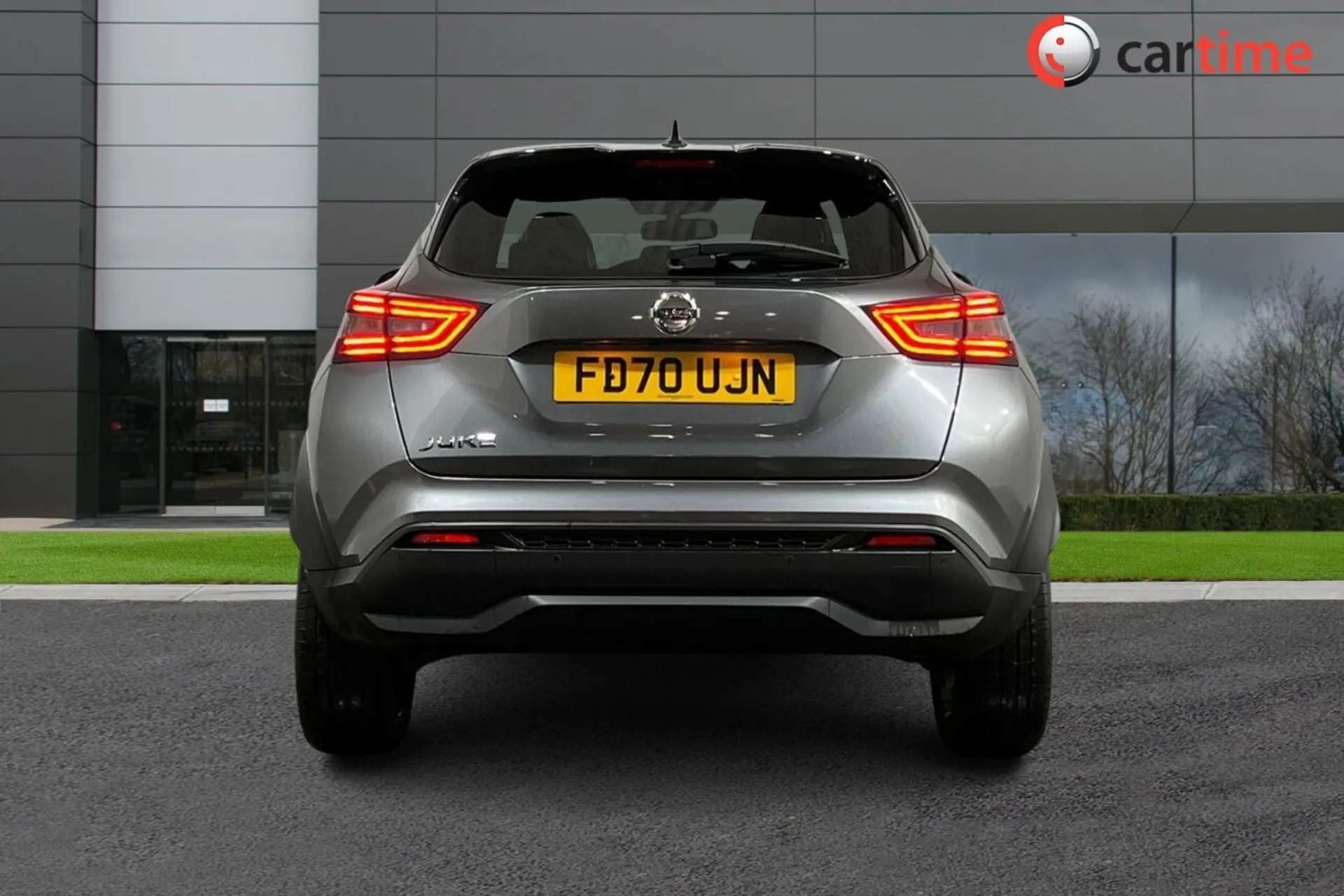 2021 NISSAN JUKE 2021 NISSAN JUKE