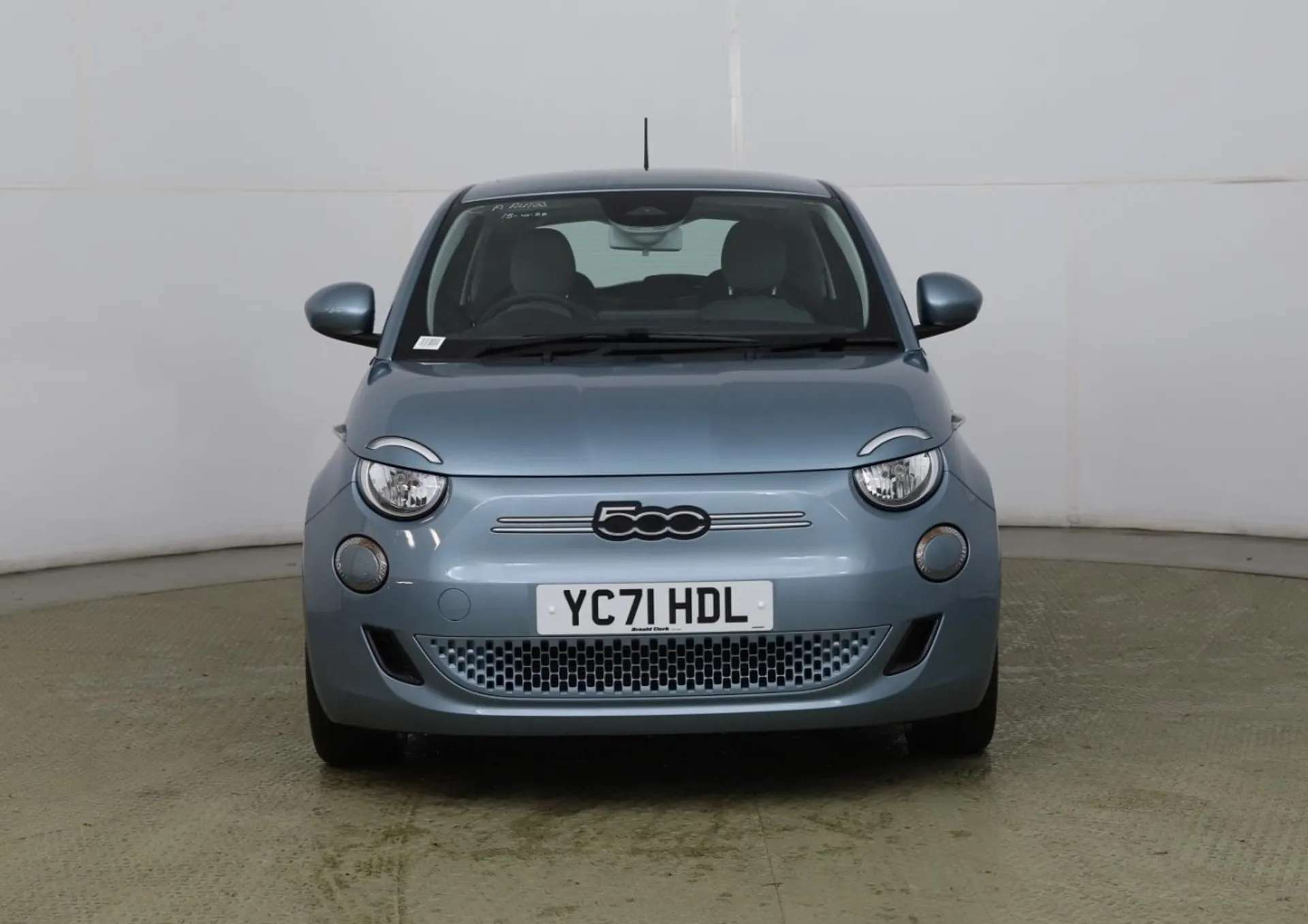 2021 FIAT 500E 2021 FIAT 500E