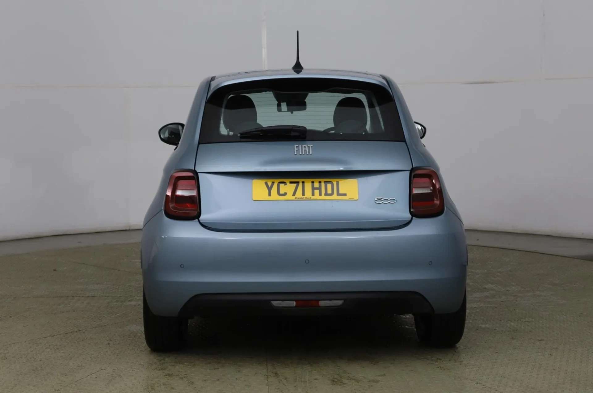 2021 FIAT 500E 2021 FIAT 500E